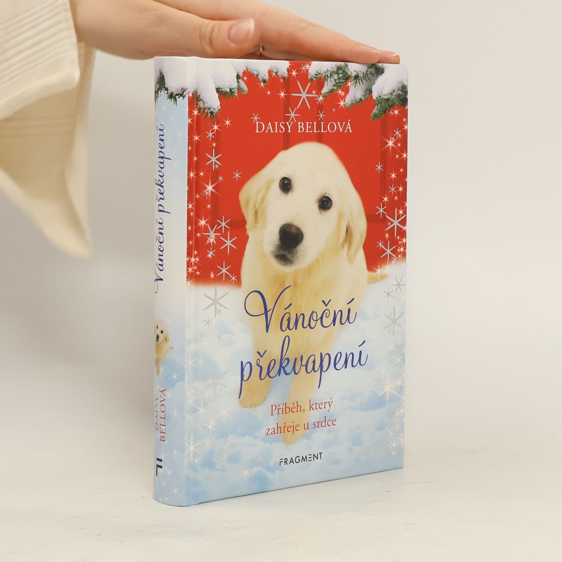 Daisy Bell Vánoční překvapení
