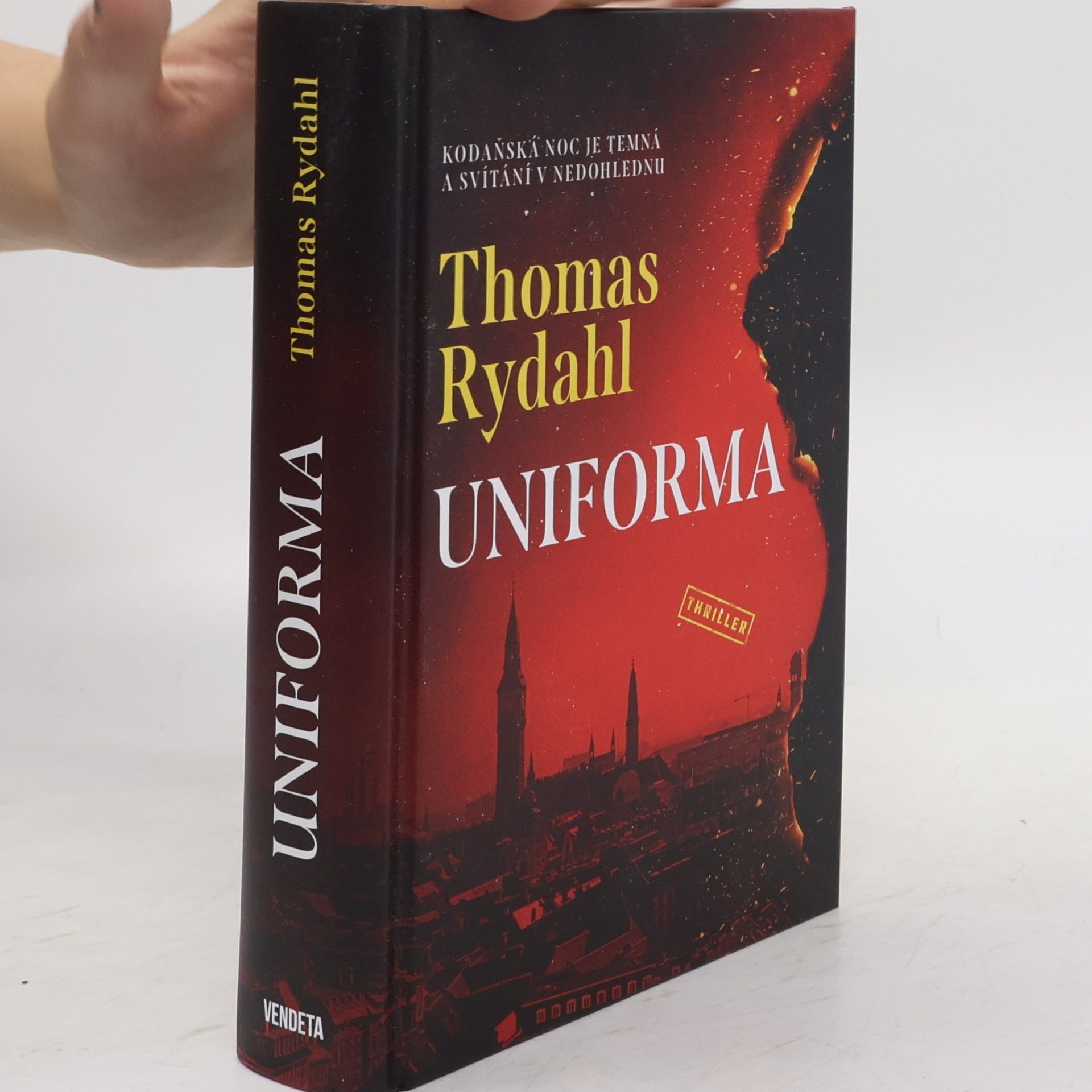 Thomas Rydahl Uniforma