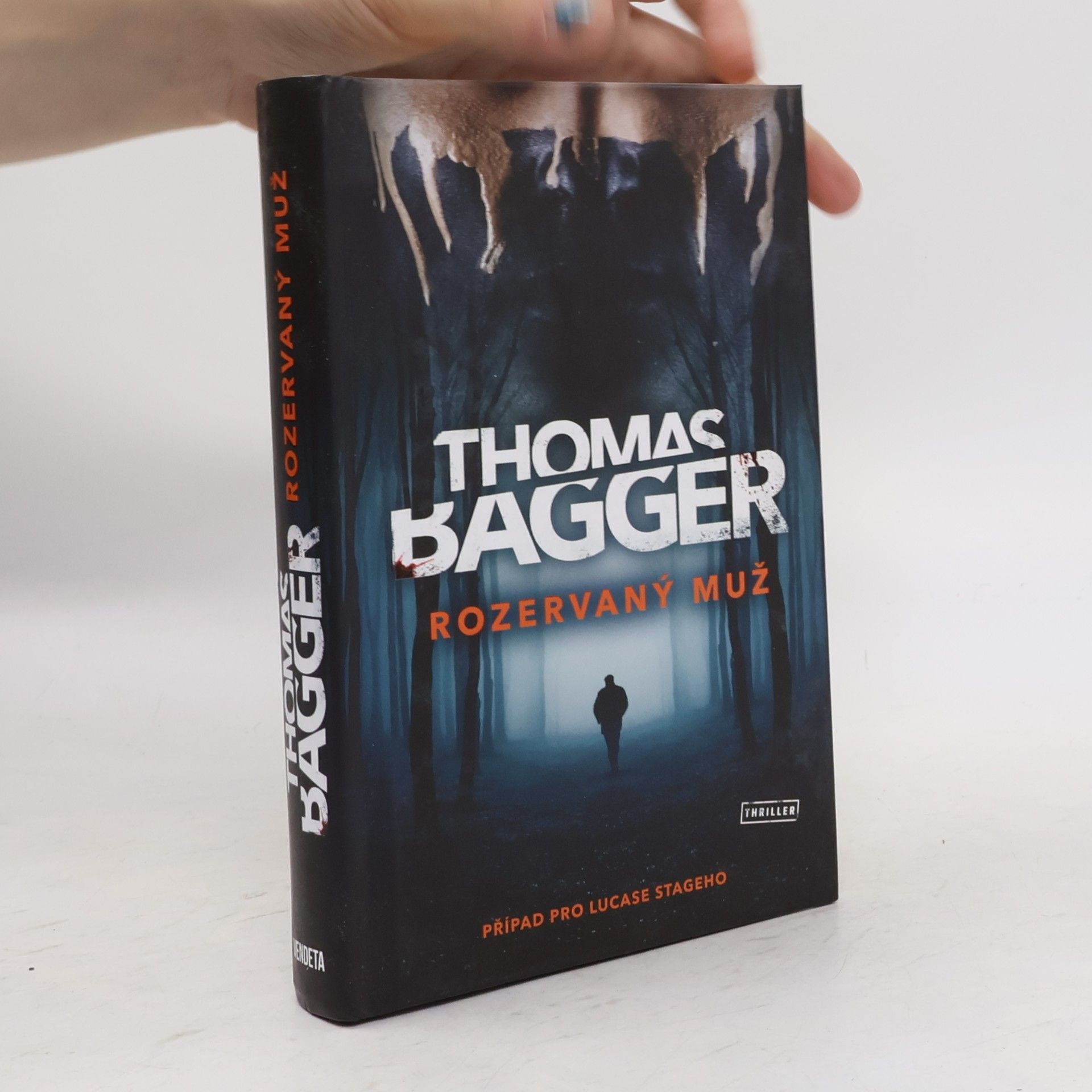 Thomas Bagger Rozervaný muž