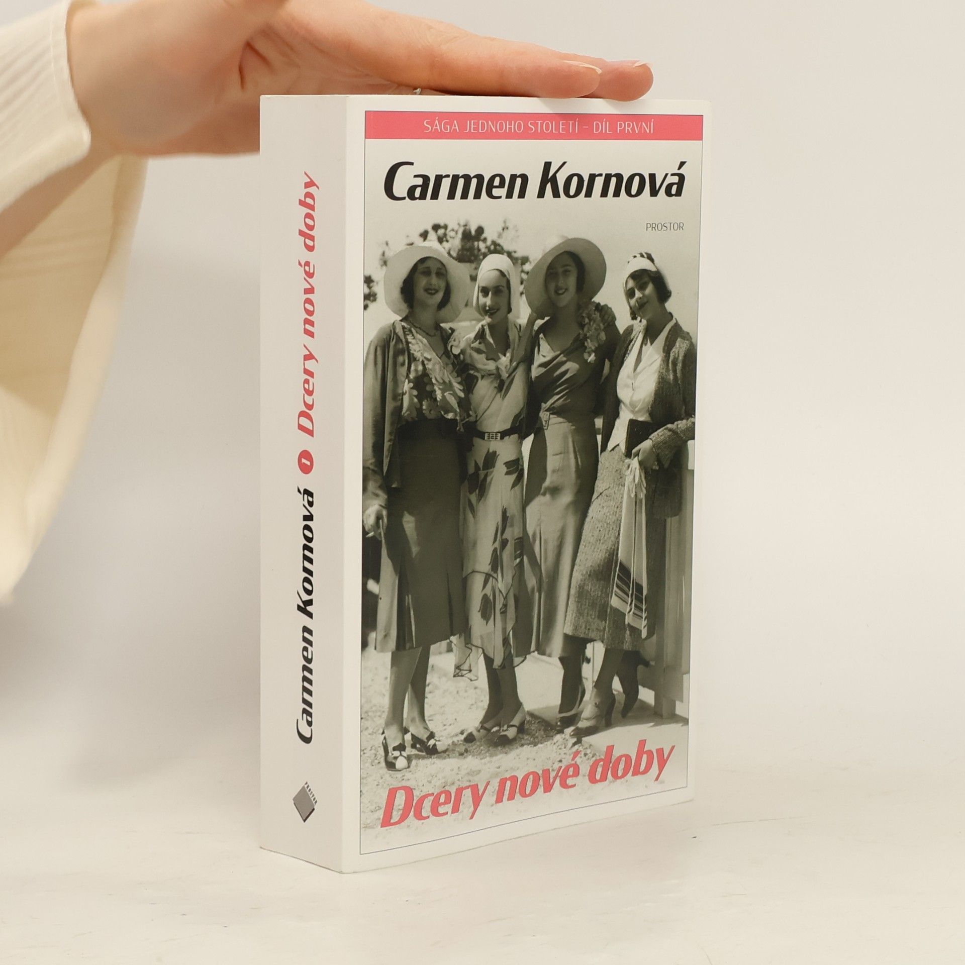 Carmen Korn Dcery nové doby