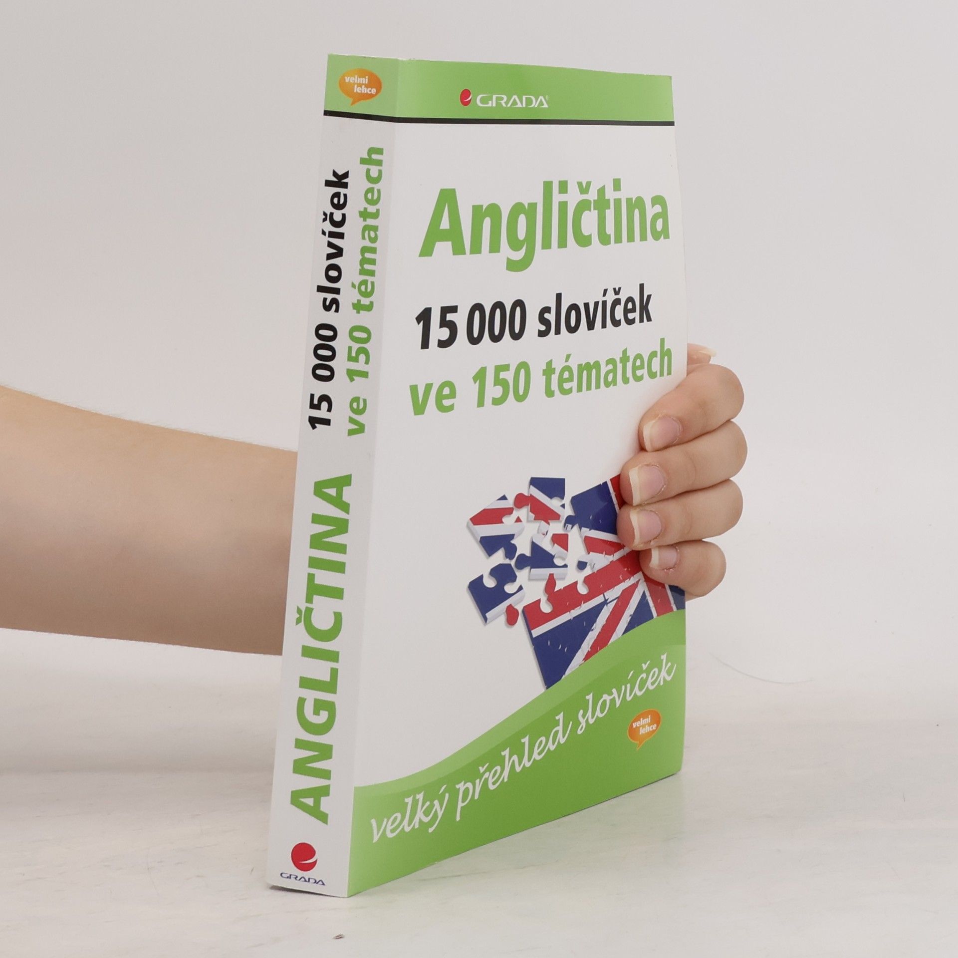Marion Hoffmann-Weiß Angličtina. 15000 slovíček ve 150 tématech
