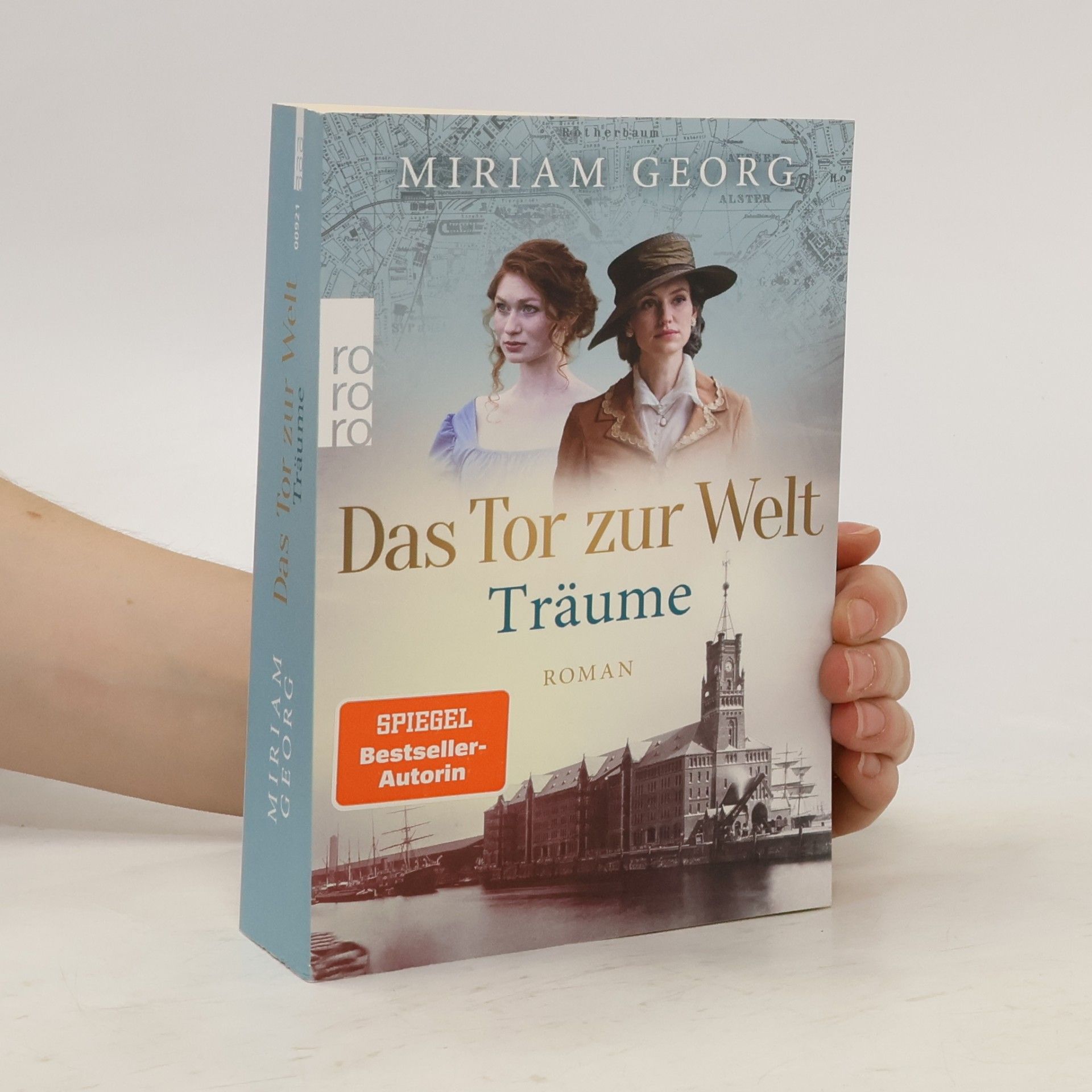 Miriam Georg Das Tor zur Welt. Träume