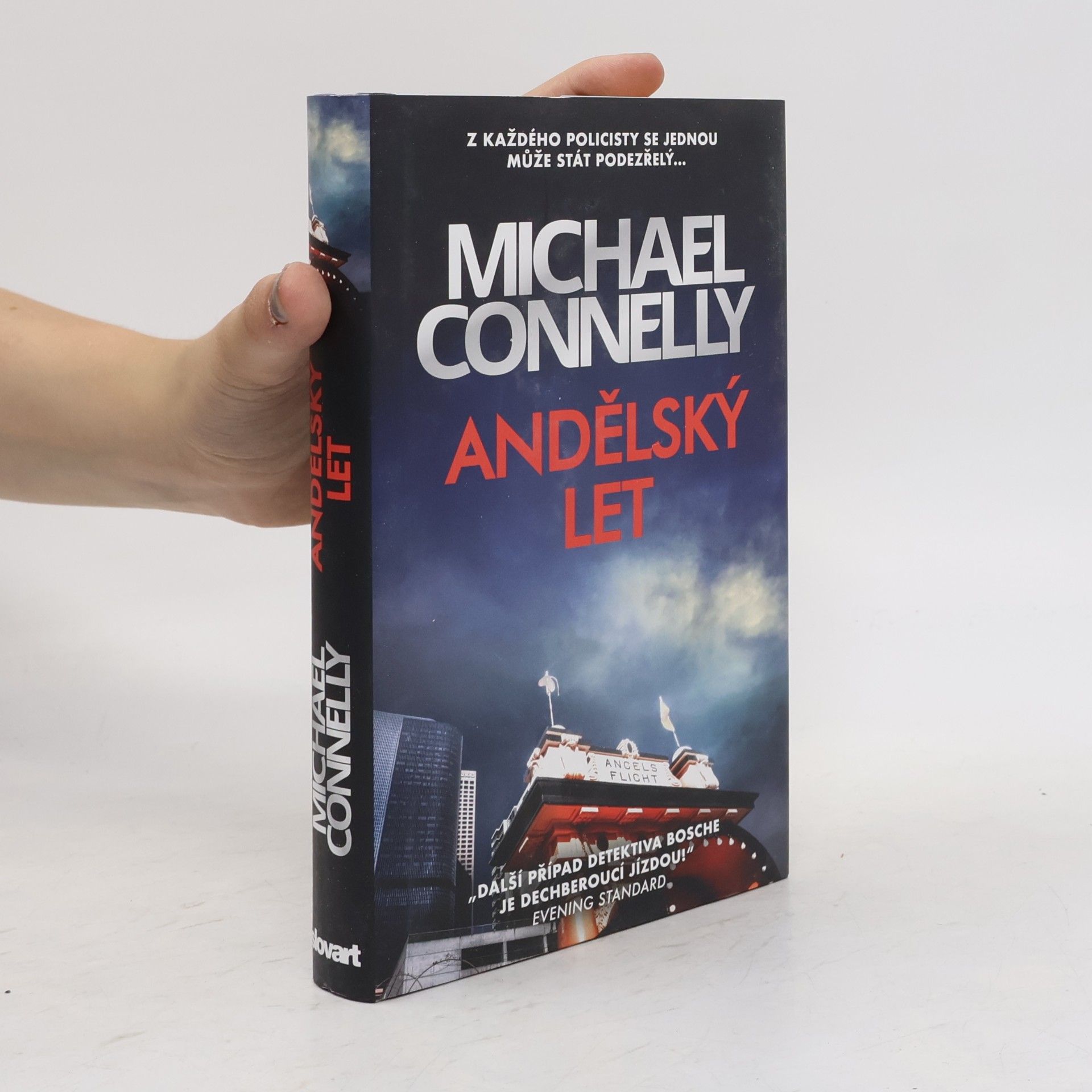 Michael Connelly Andělský let