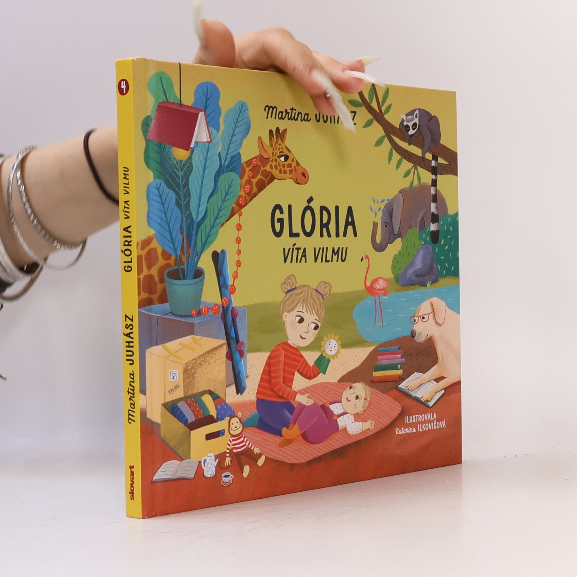 Glória Víta Vilmu