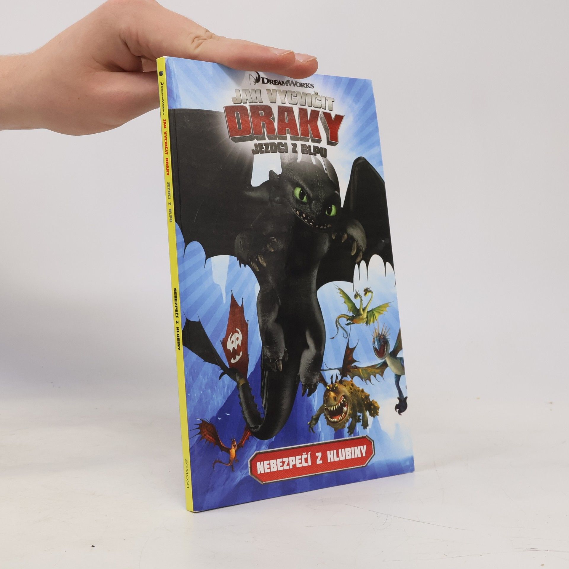 Simon Furman Nebezpečí z hlubiny