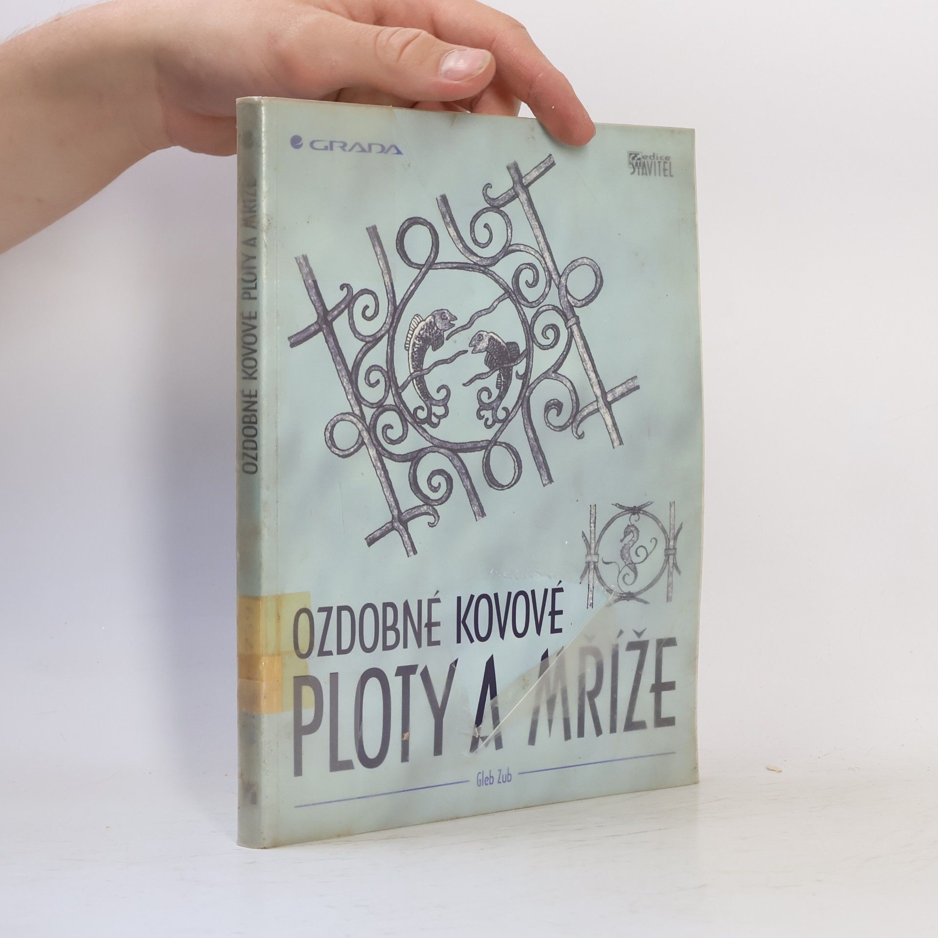Gleb Zub Ozdobné kovové ploty a mříže