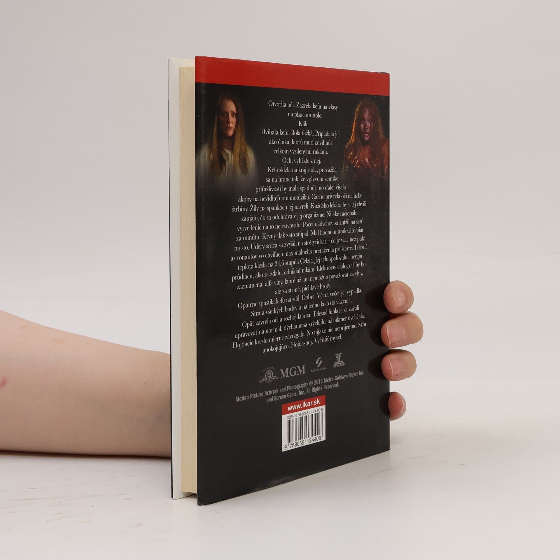 Stephen King Carrie