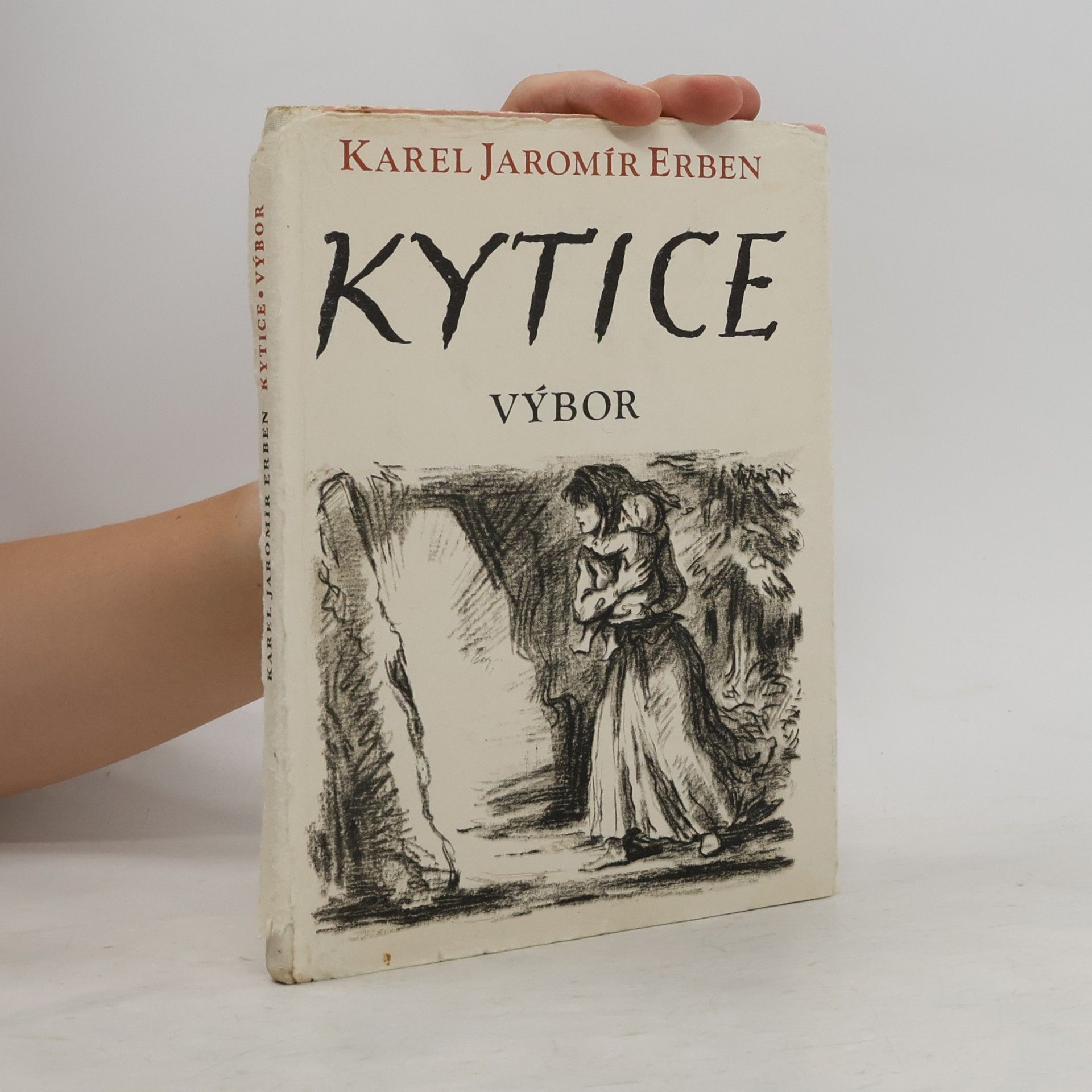 Karel Jaromír Erben Kytice. Výbor