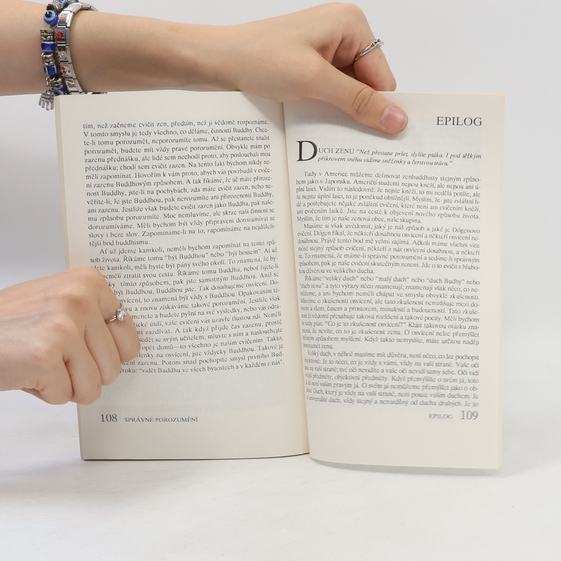 Shunryu Suzuki Zenová mysl, mysl začátečníka