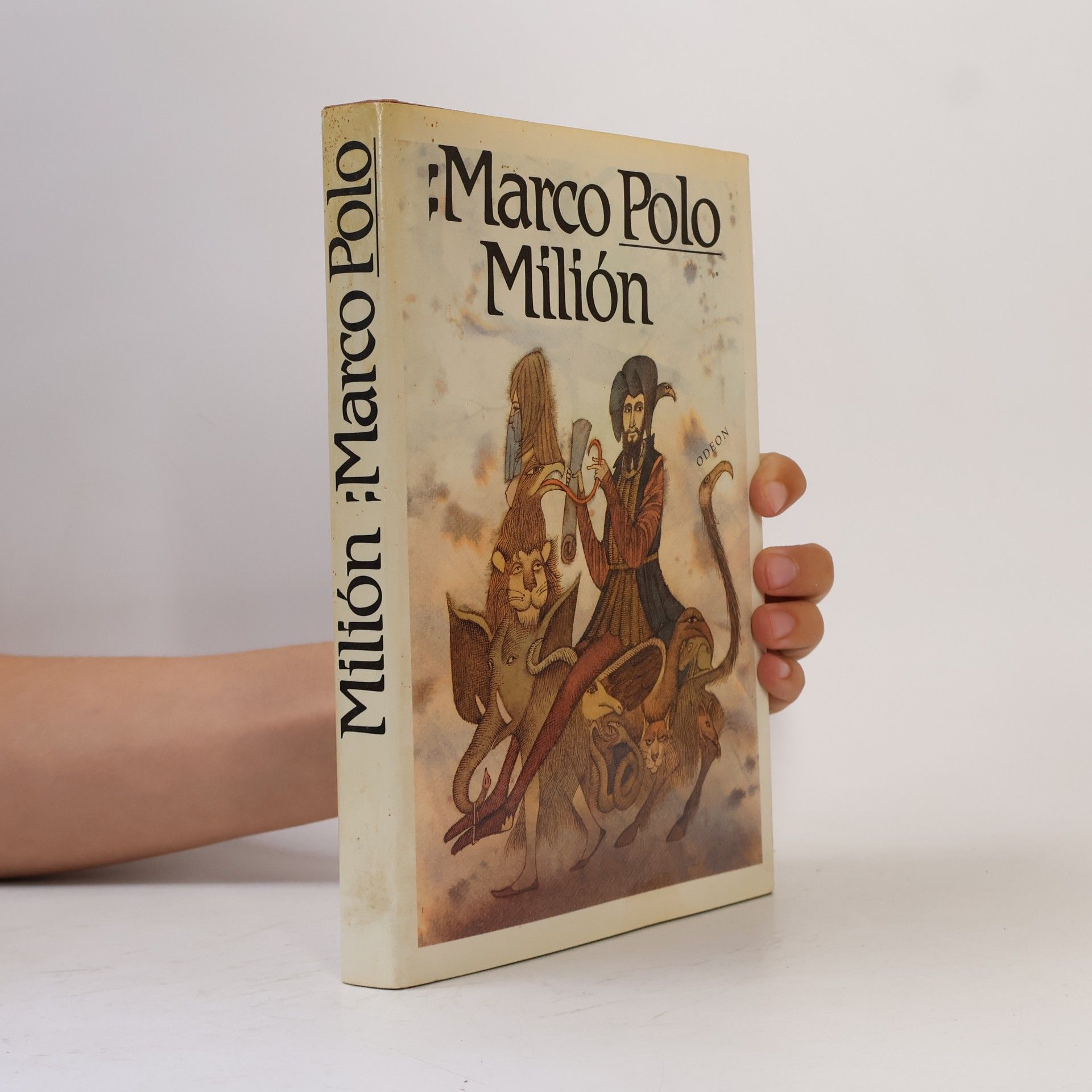 Marco Polo Milión