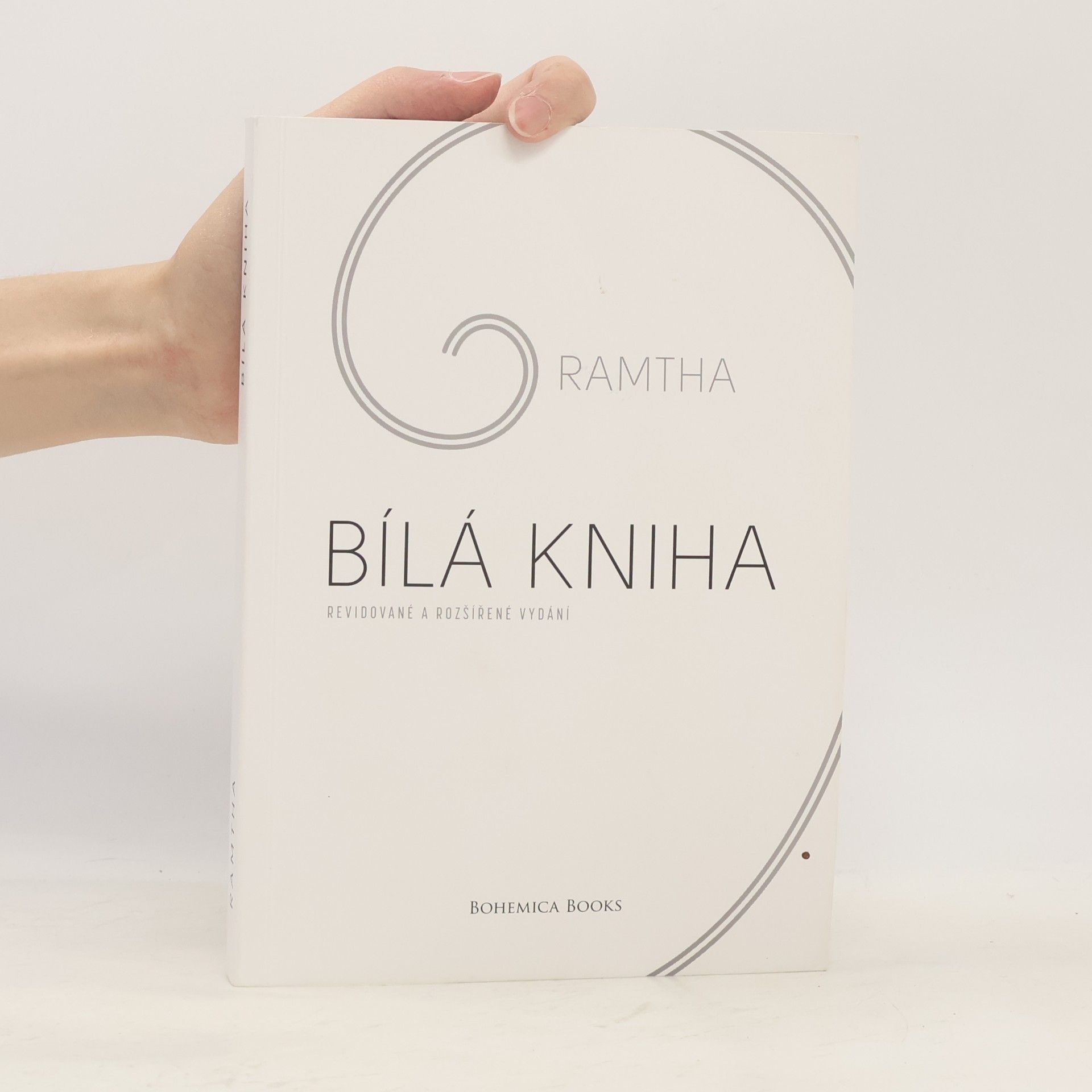 Ramtha Bílá kniha