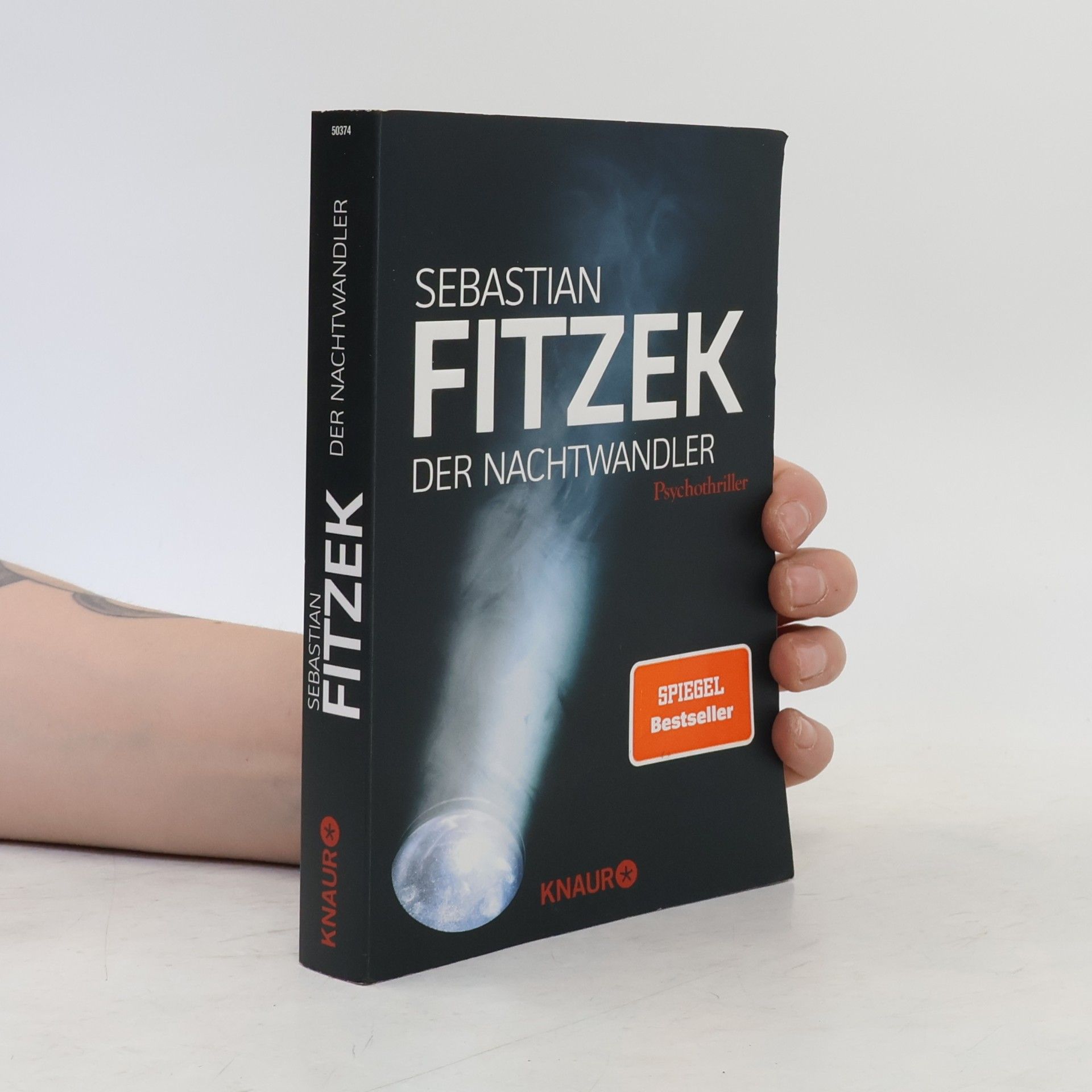 Sebastian Fitzek Der Nachtwandler