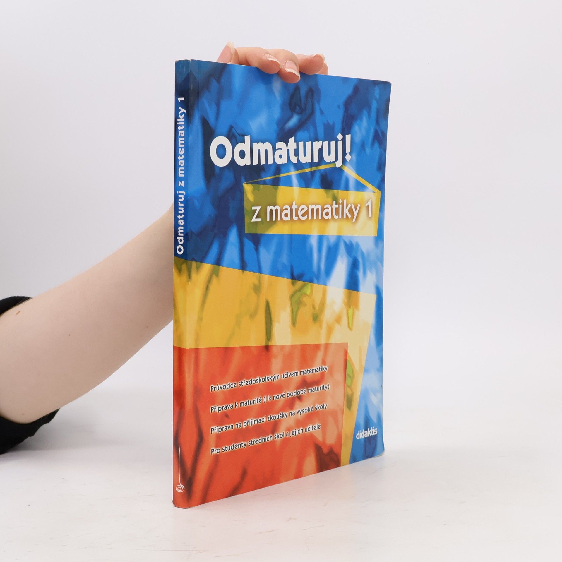 Petra Červinková Odmaturuj! z matematiky 1