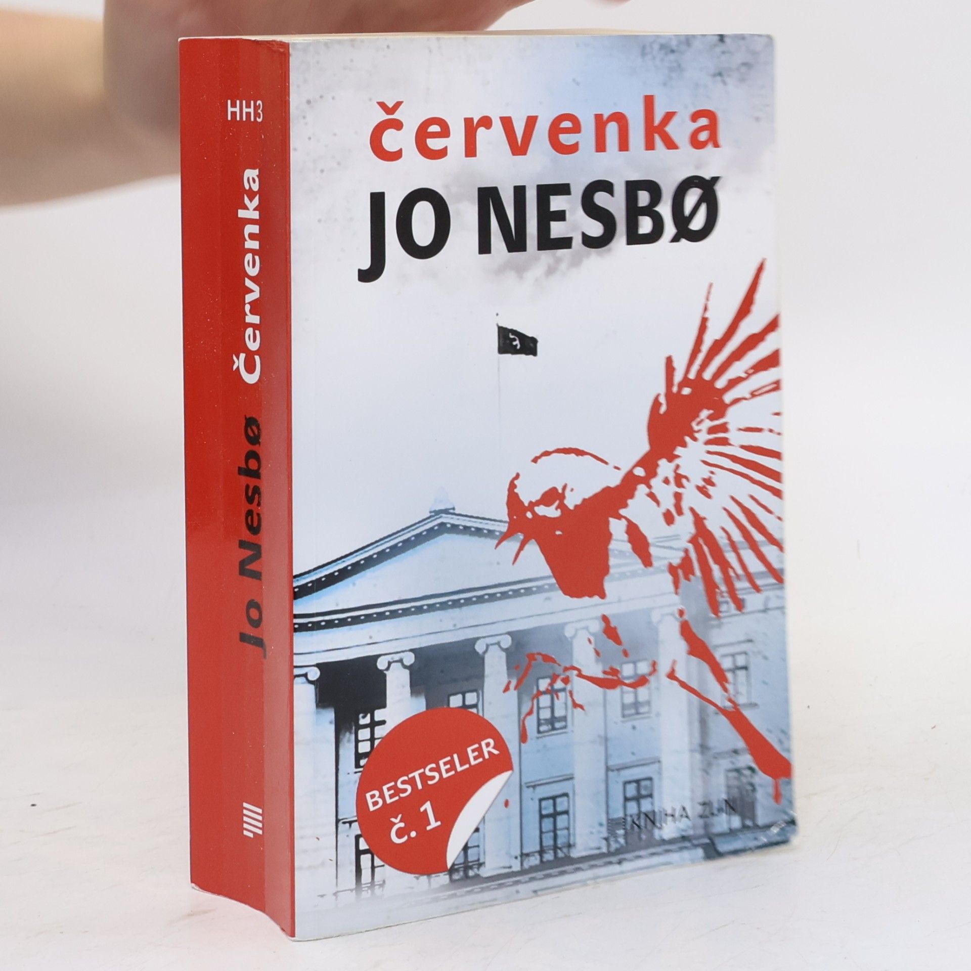 Jo Nesbø Červenka