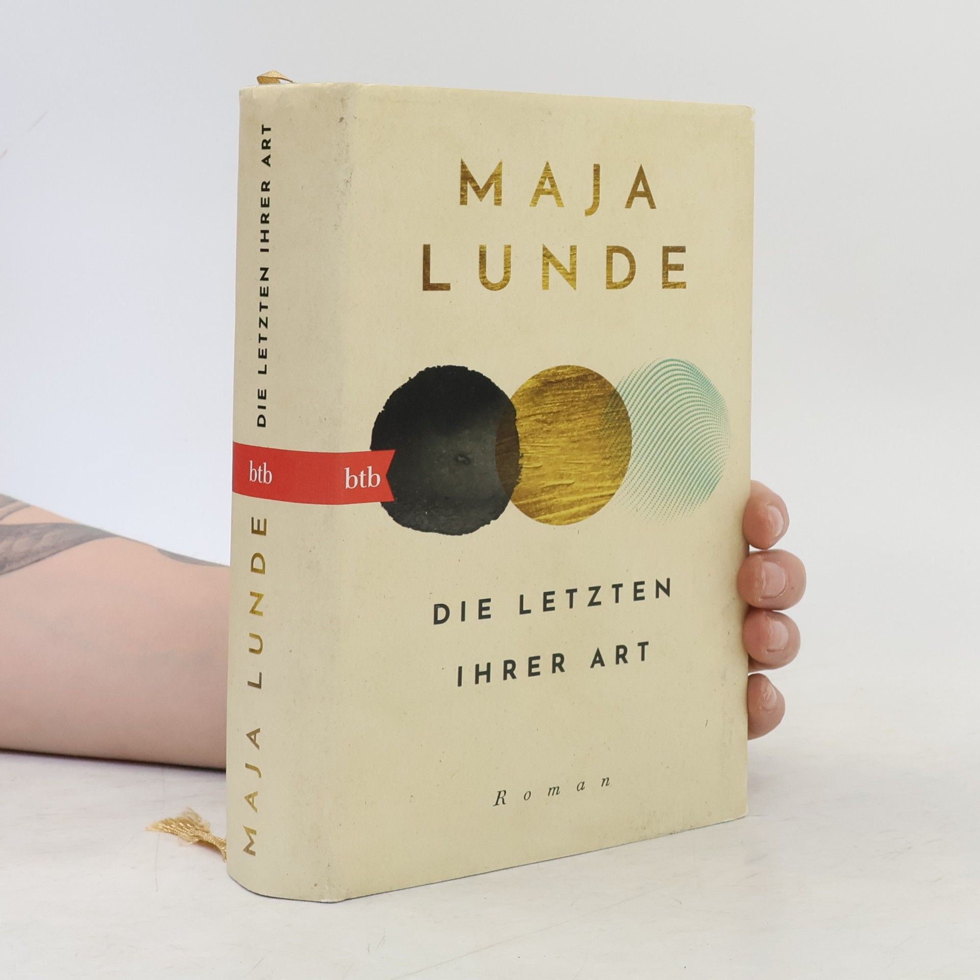 Maja Lunde Die Letzten ihrer Art