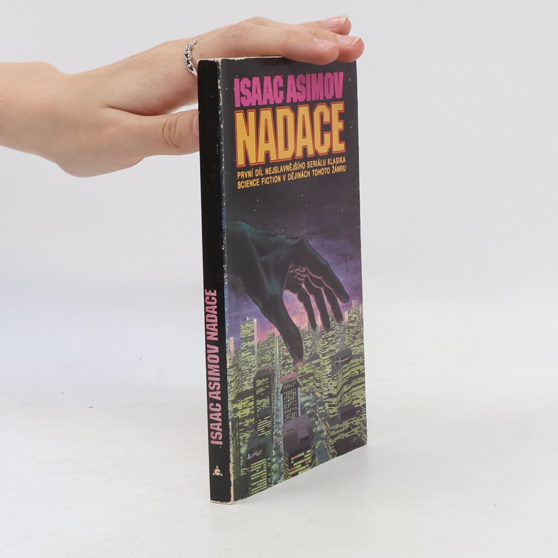 Isaac Asimov Nadace