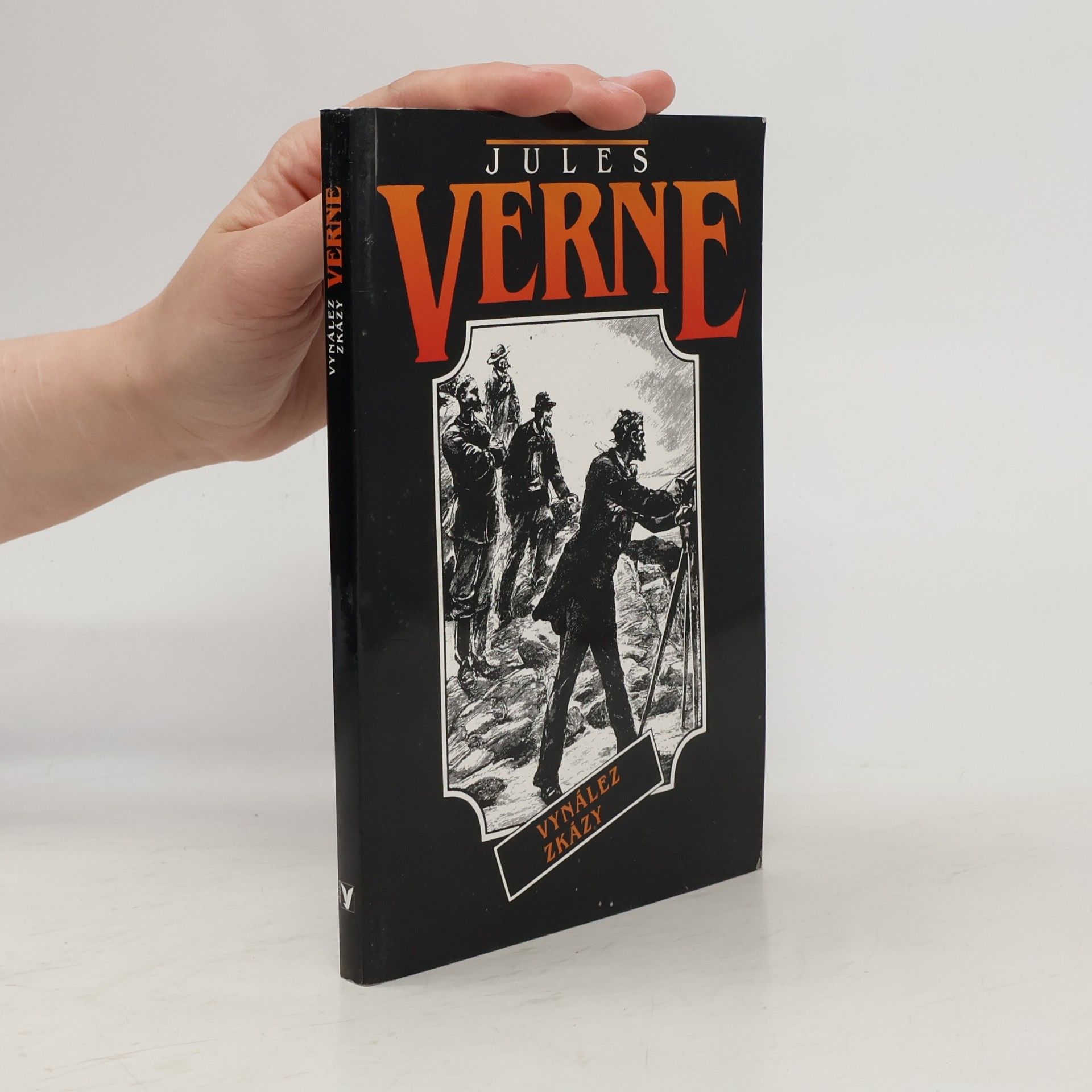 Jules Verne Vynález zkázy
