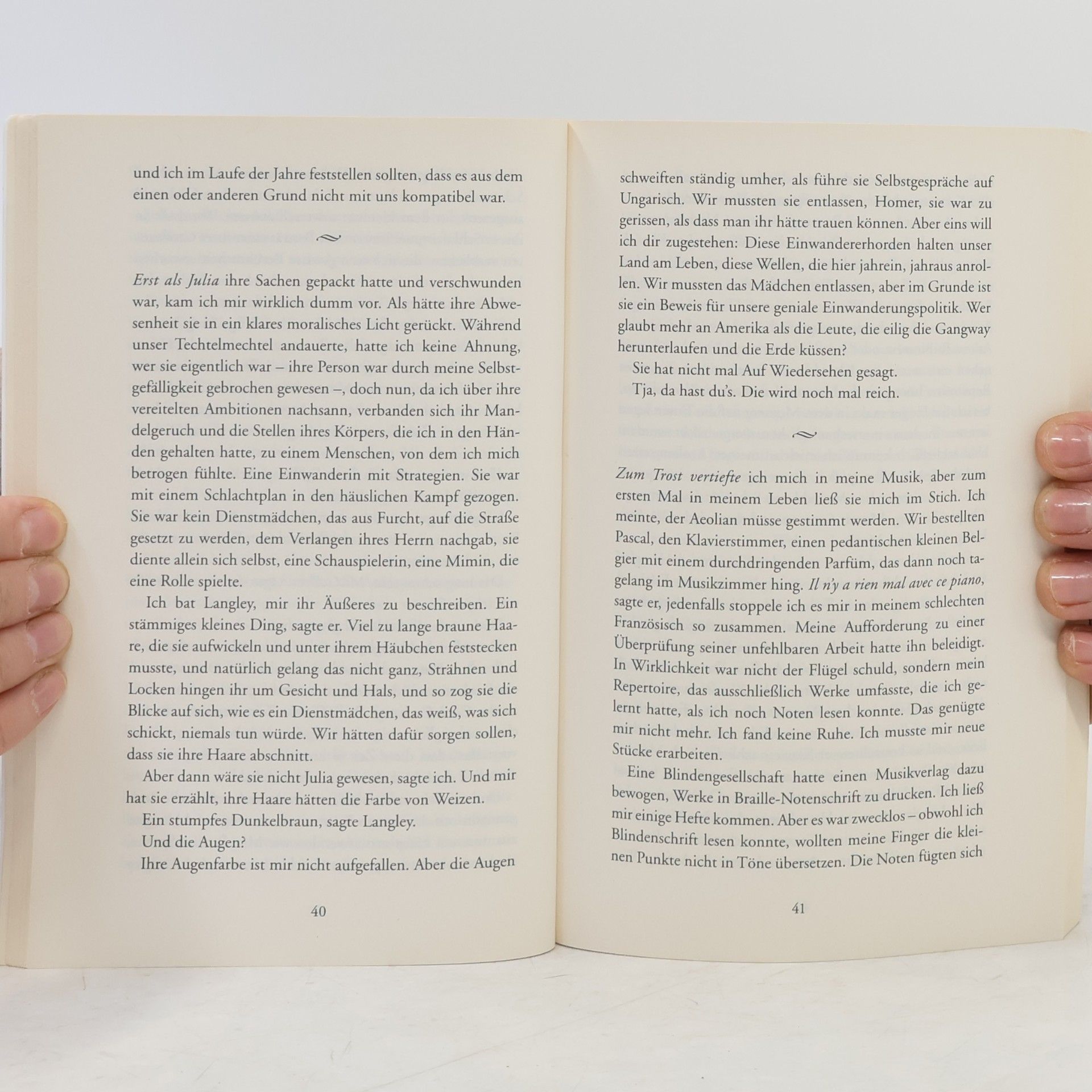 Edgar Lawrence Doctorow Homer & Langley