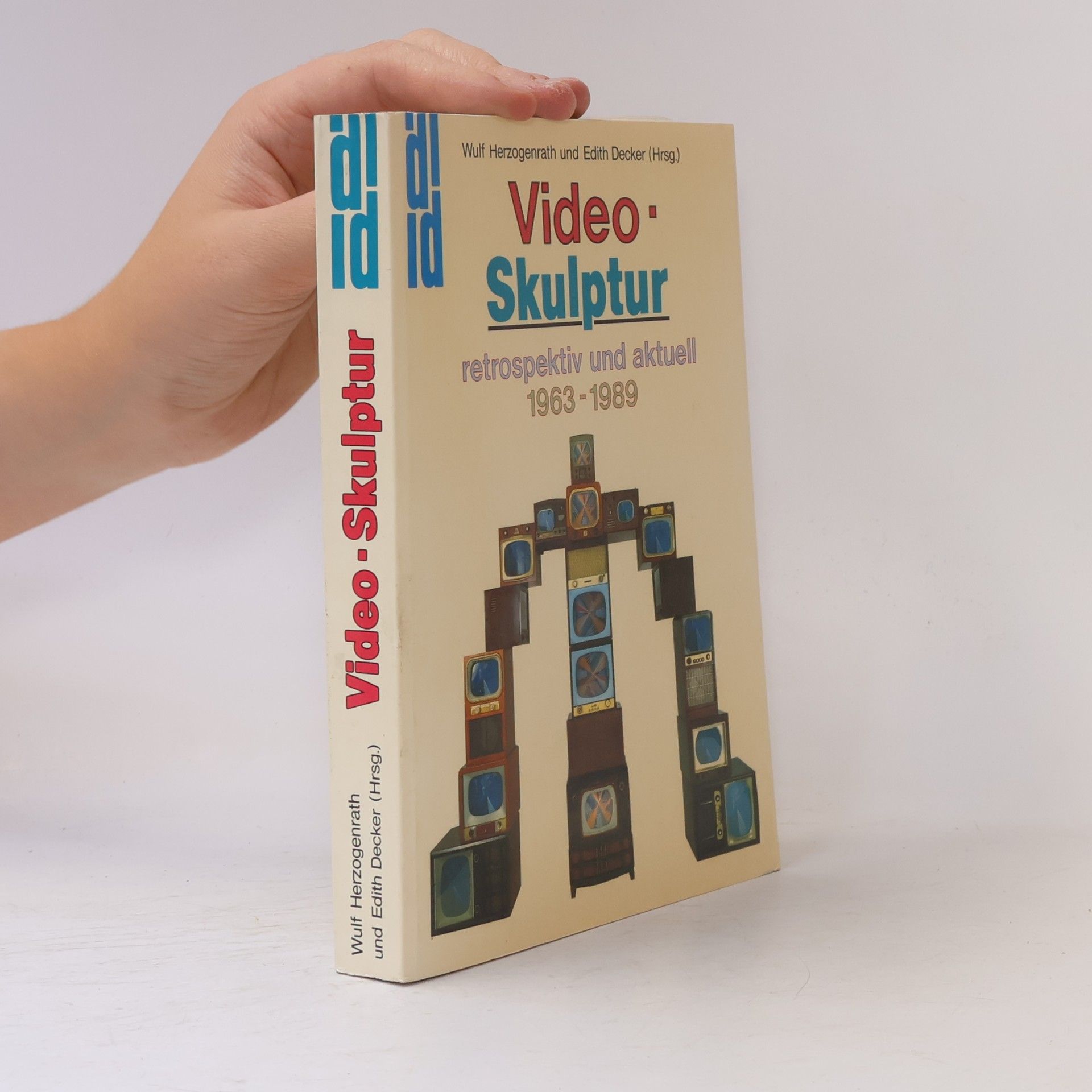 Wulf Herzogenrath Video-Skulptur retrospektiv und aktuell