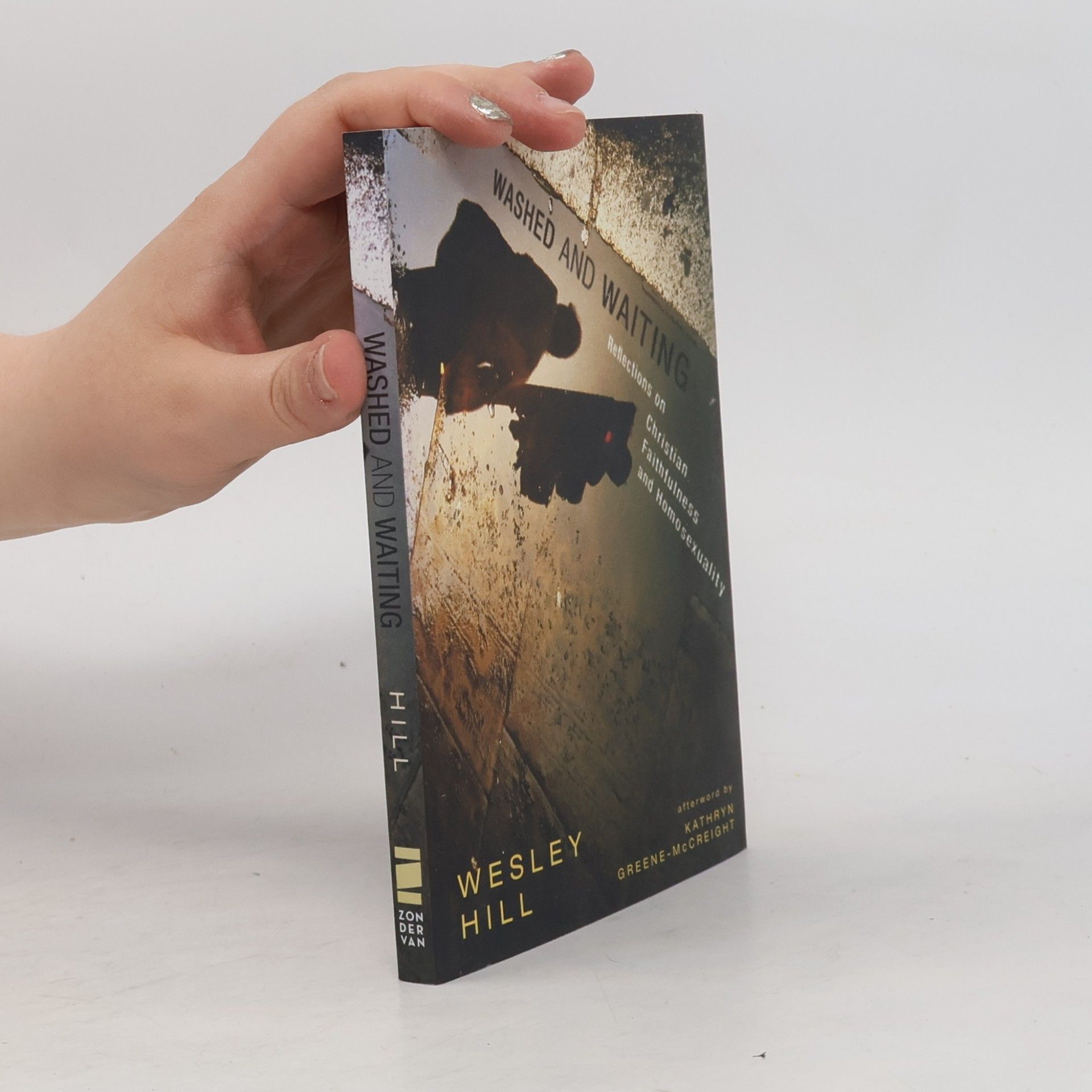 Wesley Hill Washed and waiting: reflections on Christian faithfulness and homosexuality
