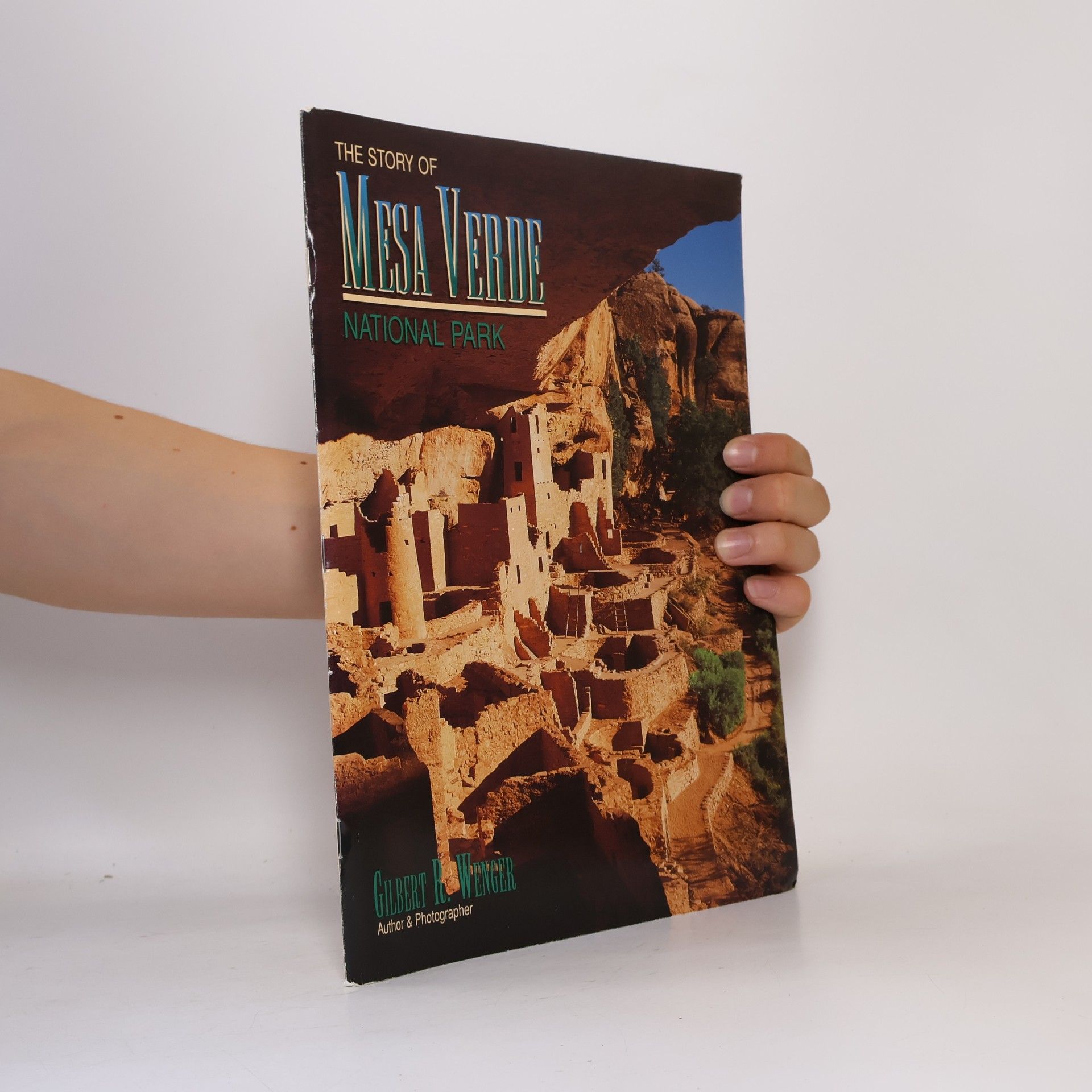 The Story of Mesa Verde National Park