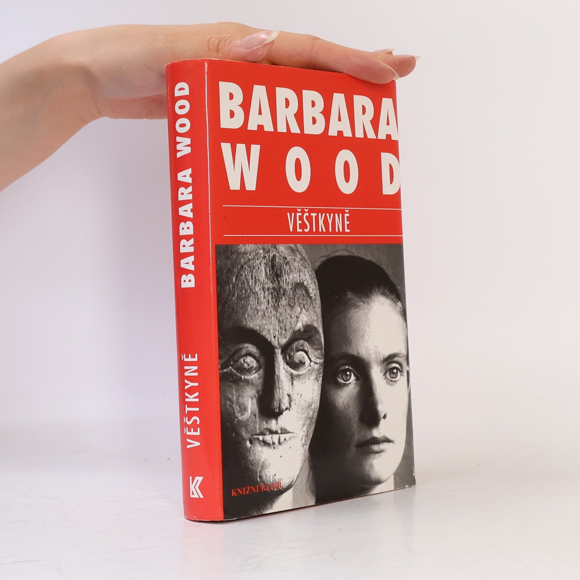 Barbara Wood Věštkyně