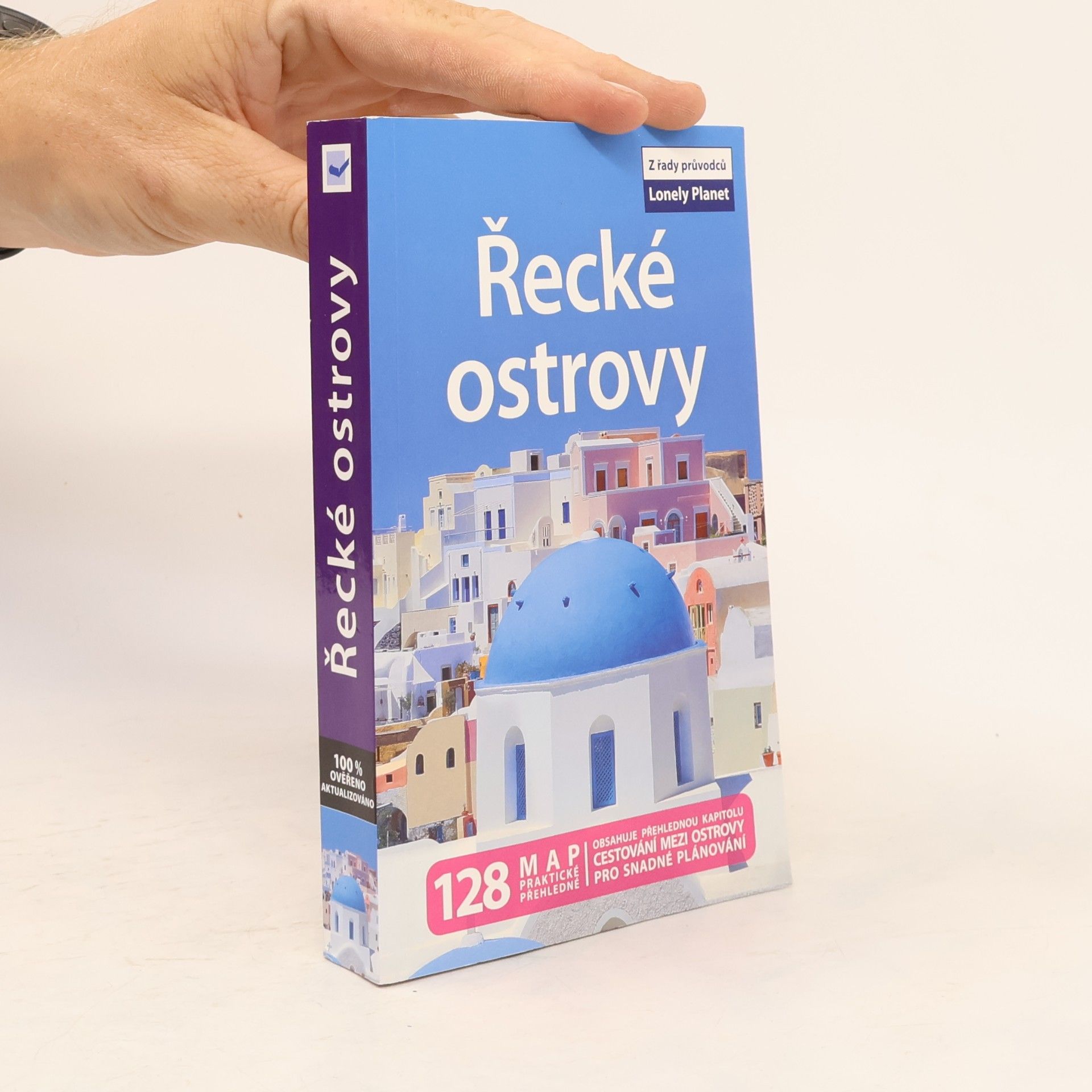Lenka Vacinová Řecké ostrovy