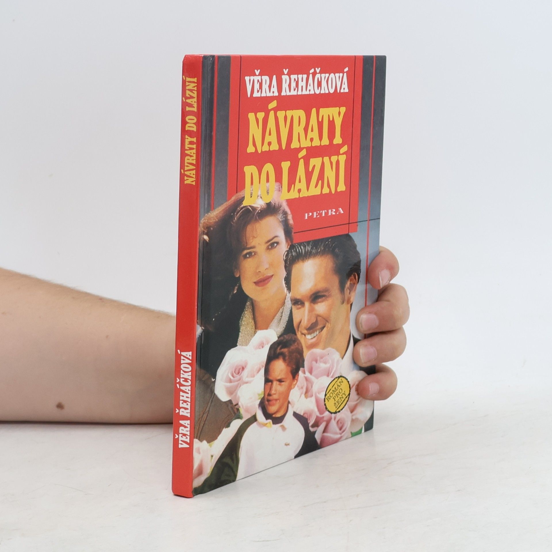Věra Řeháčková Návraty do lázní