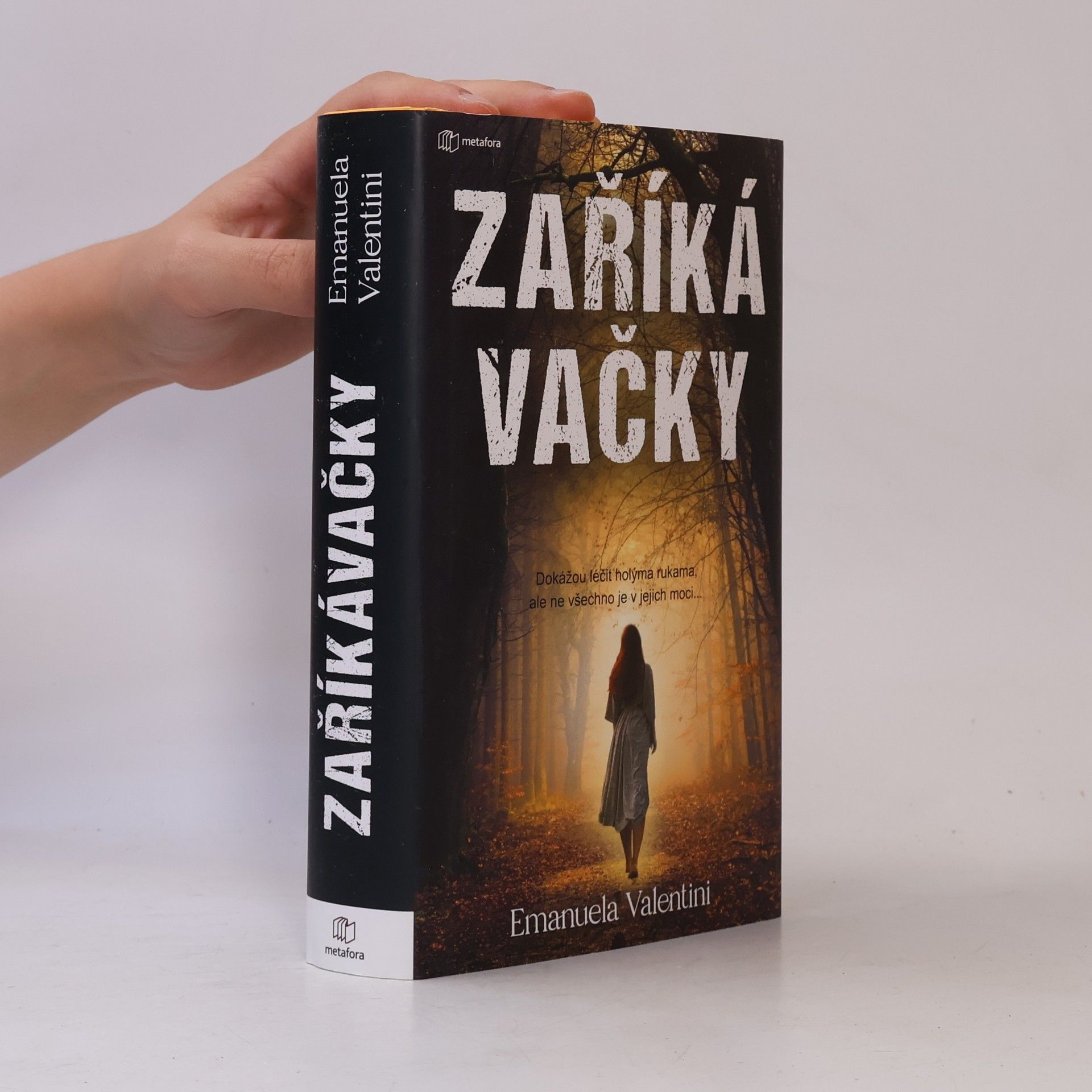Zaříkávačky