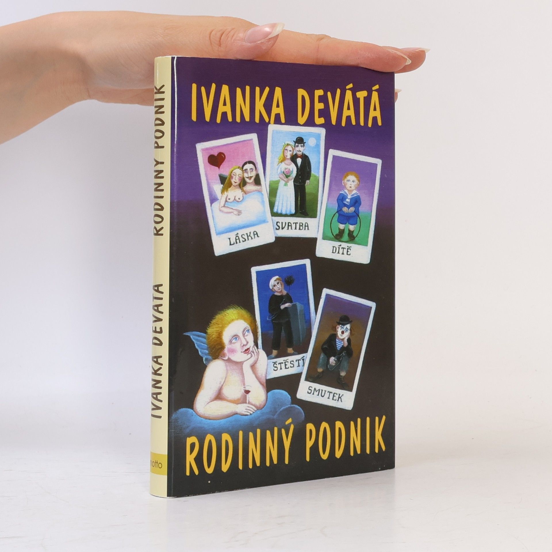 Ivanka Devátá Rodinný podnik