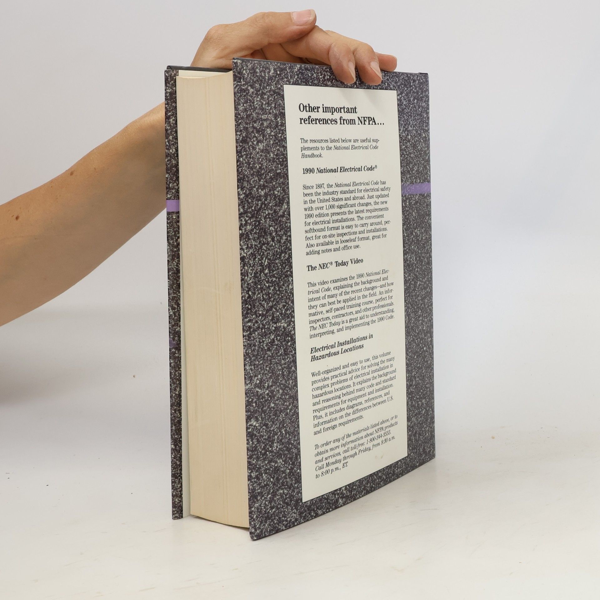 Mark W. Earley The National Electrical Code 1990 Handbook