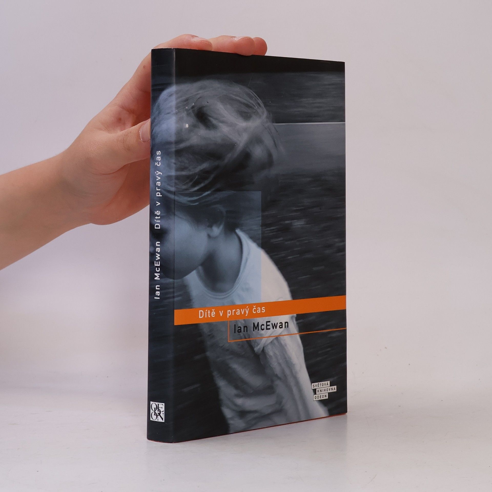 Ian McEwan Dítě v pravý čas