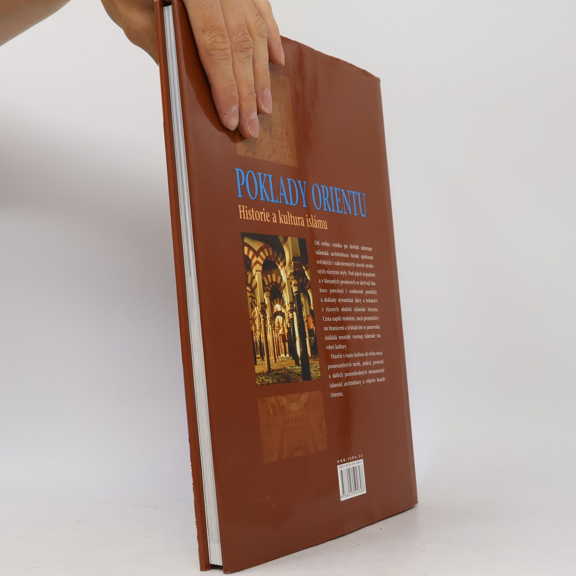 Kolektív autorov Poklady Orientu - Historie a kultura islámu