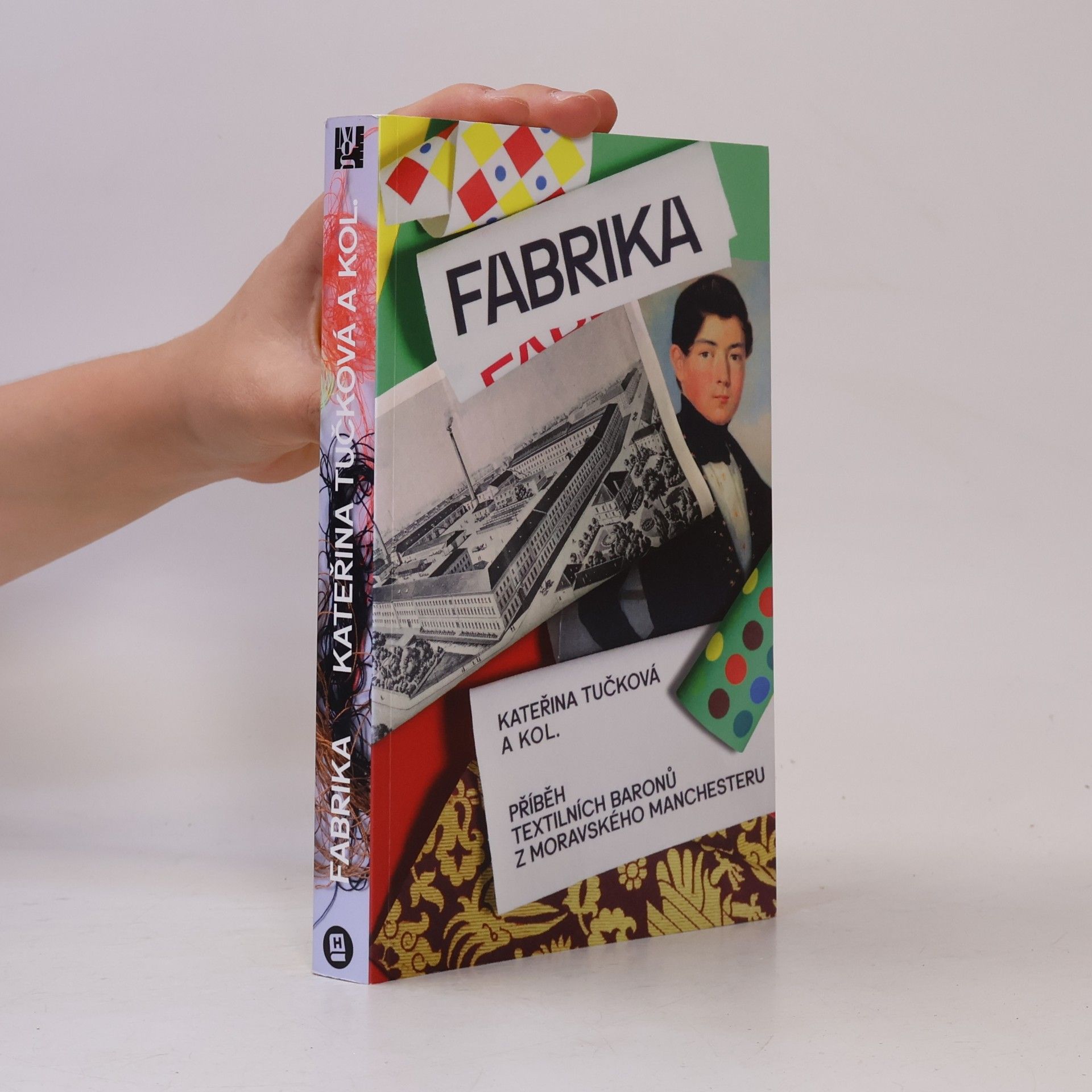 Kateřina Tučková Fabrika