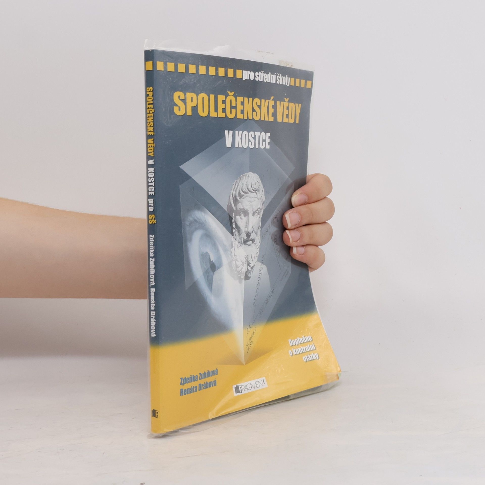 Renáta Drábová Společenské vědy v kostce