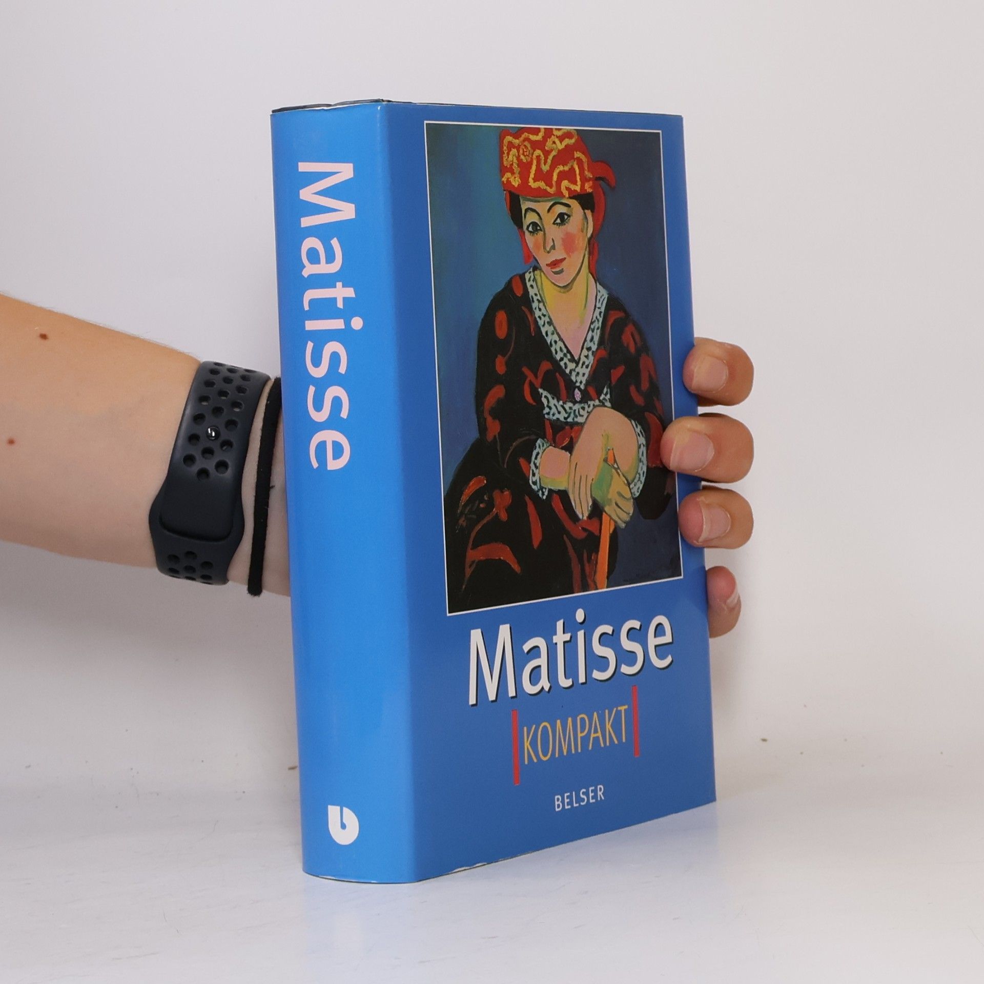 Henri Matisse Matisse kompakt
