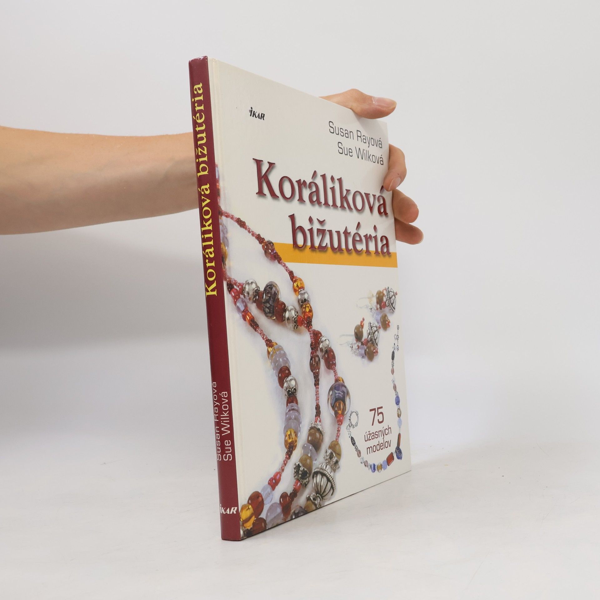 Susan Ray Koráliková bižutéria