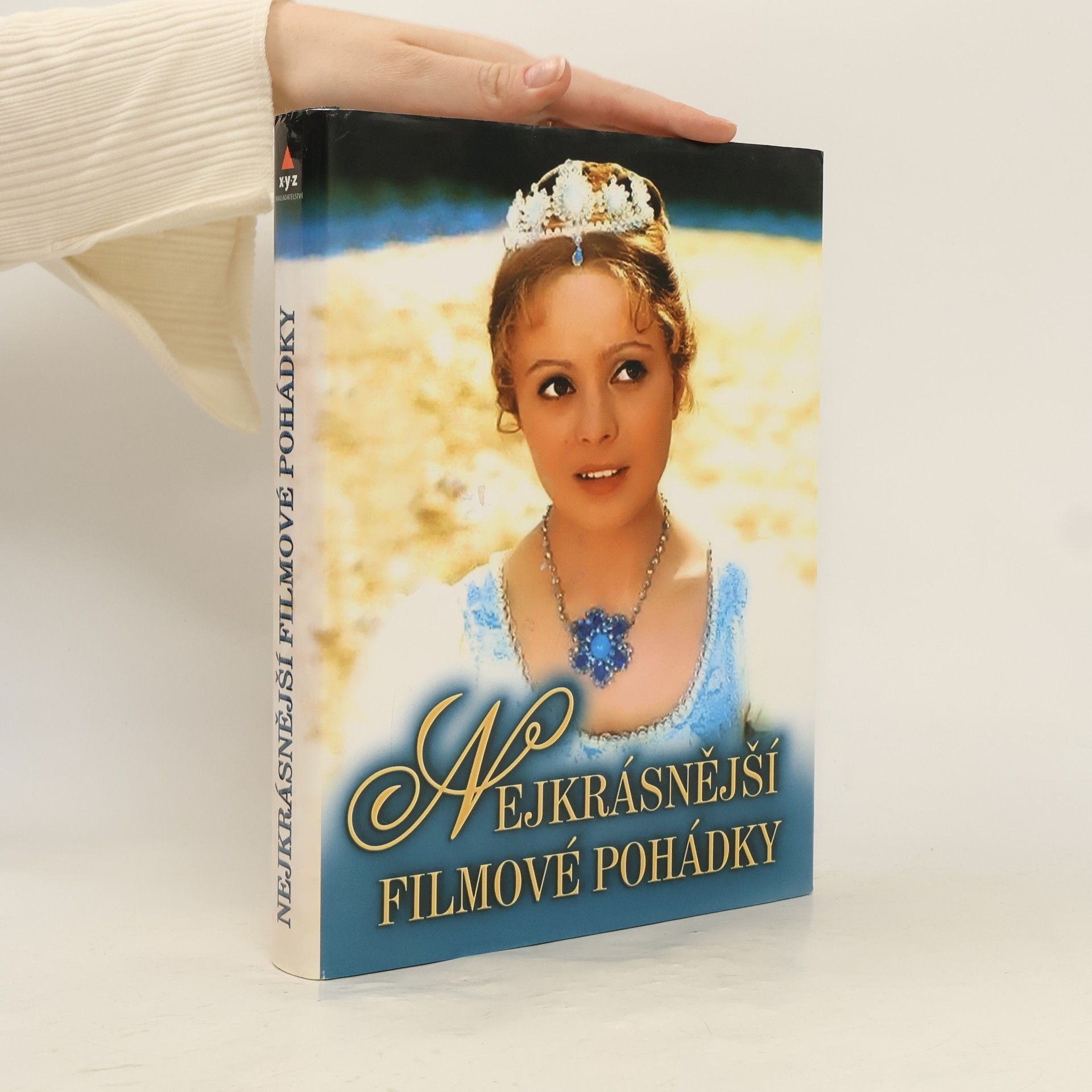 Marie Formáčková Nejkrásnější filmové pohádky