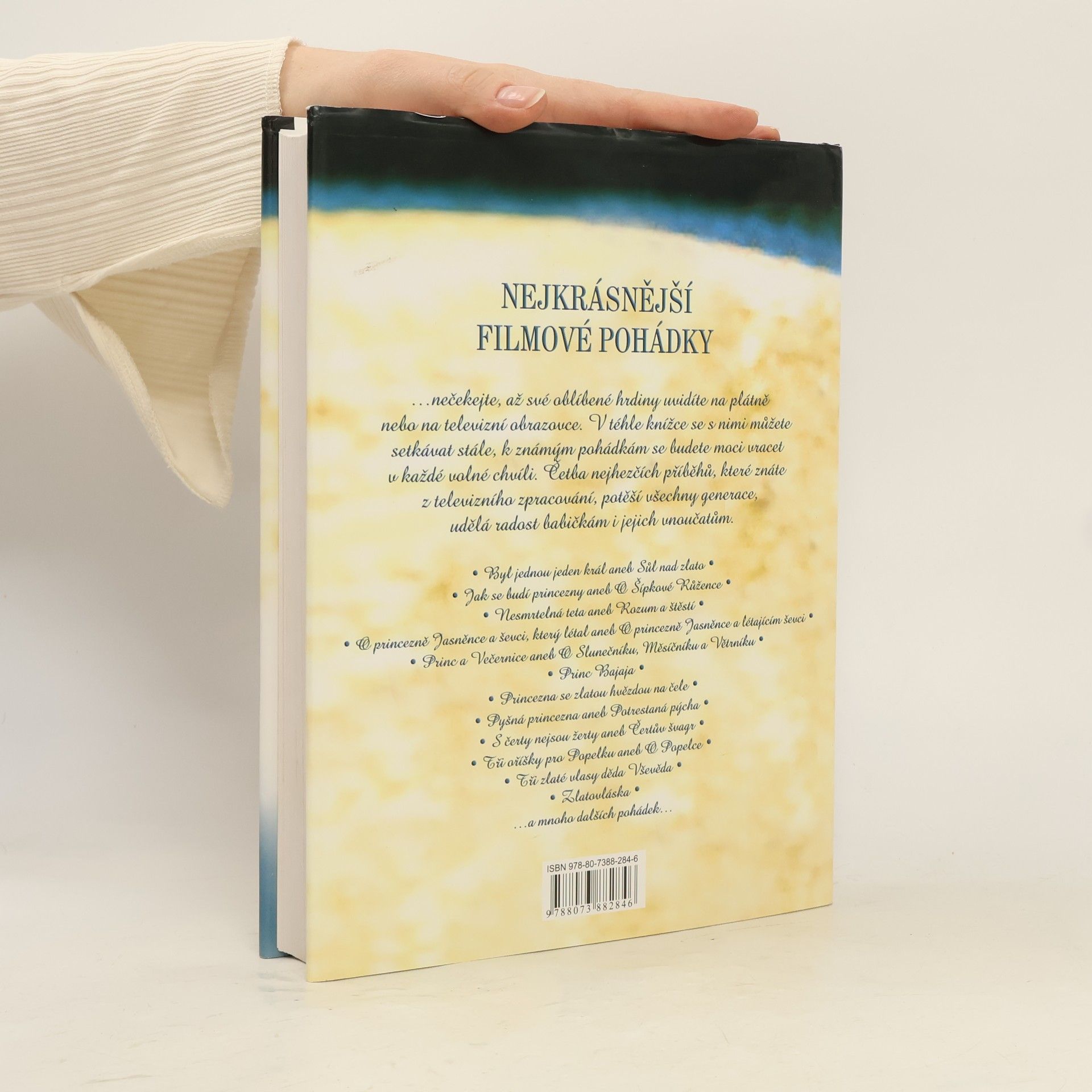 Marie Formáčková Nejkrásnější filmové pohádky