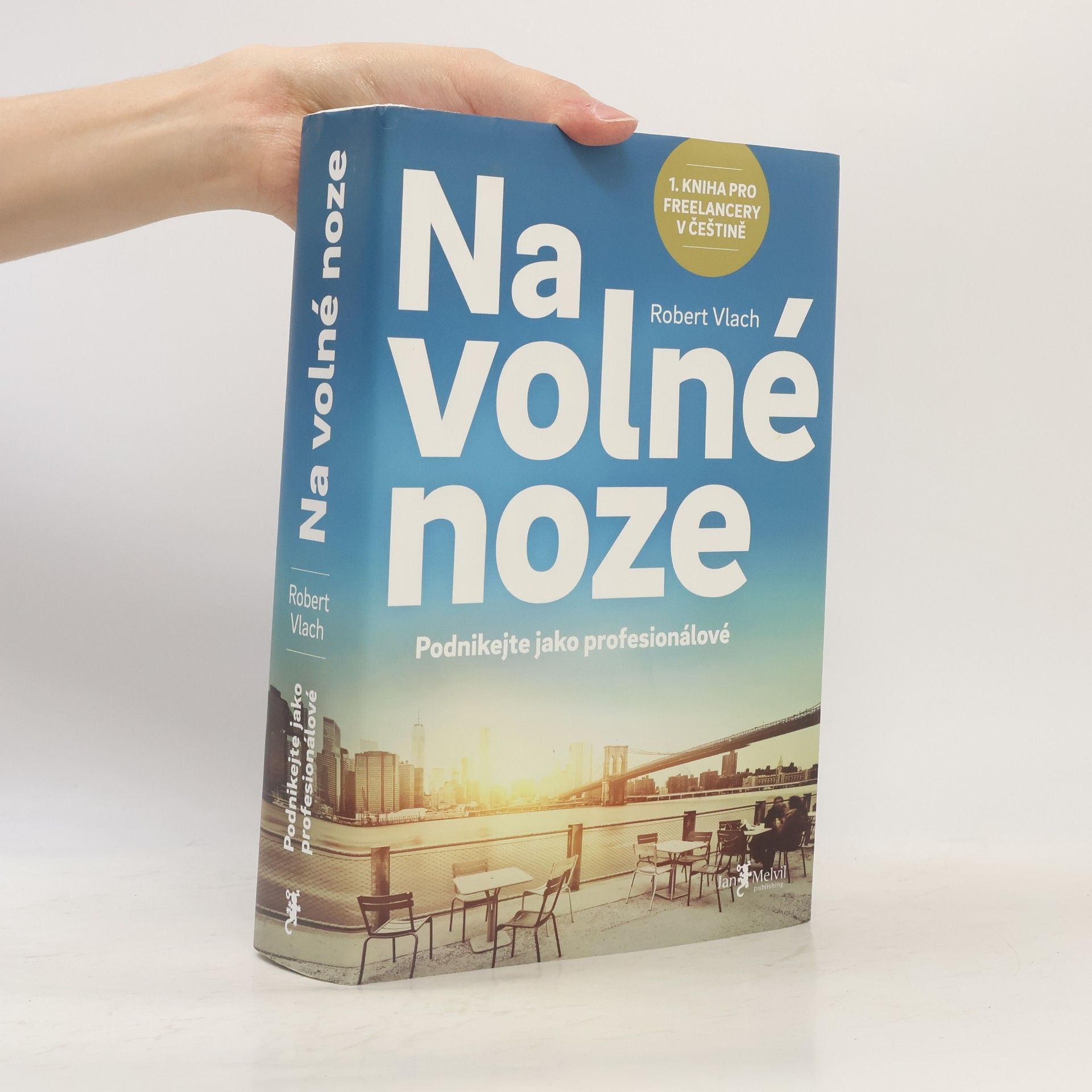 Robert Vlach Na volné noze