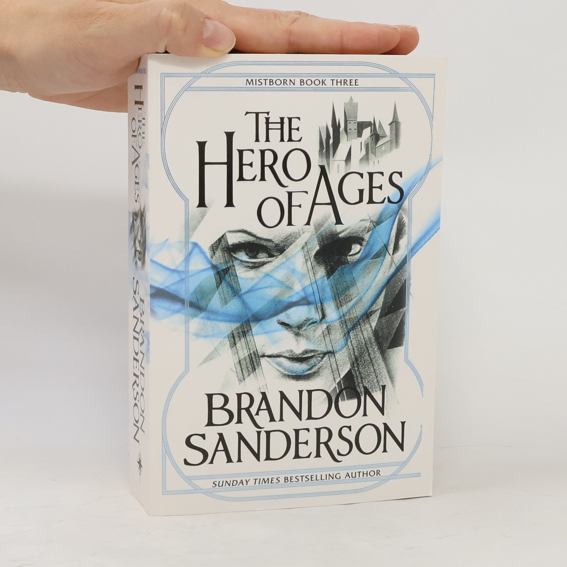 Brandon Sanderson The Hero of Ages