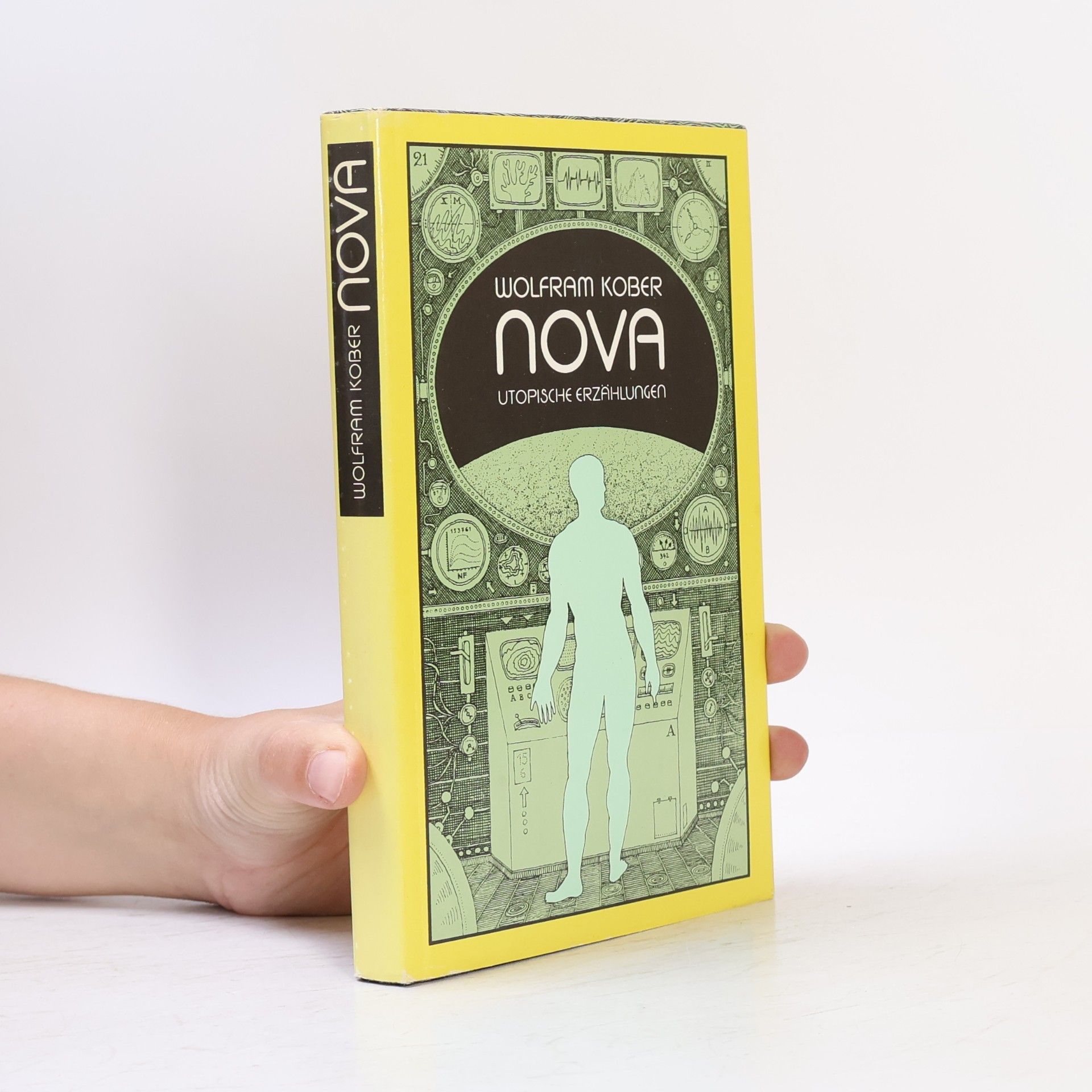 Wolfram Kober Nova