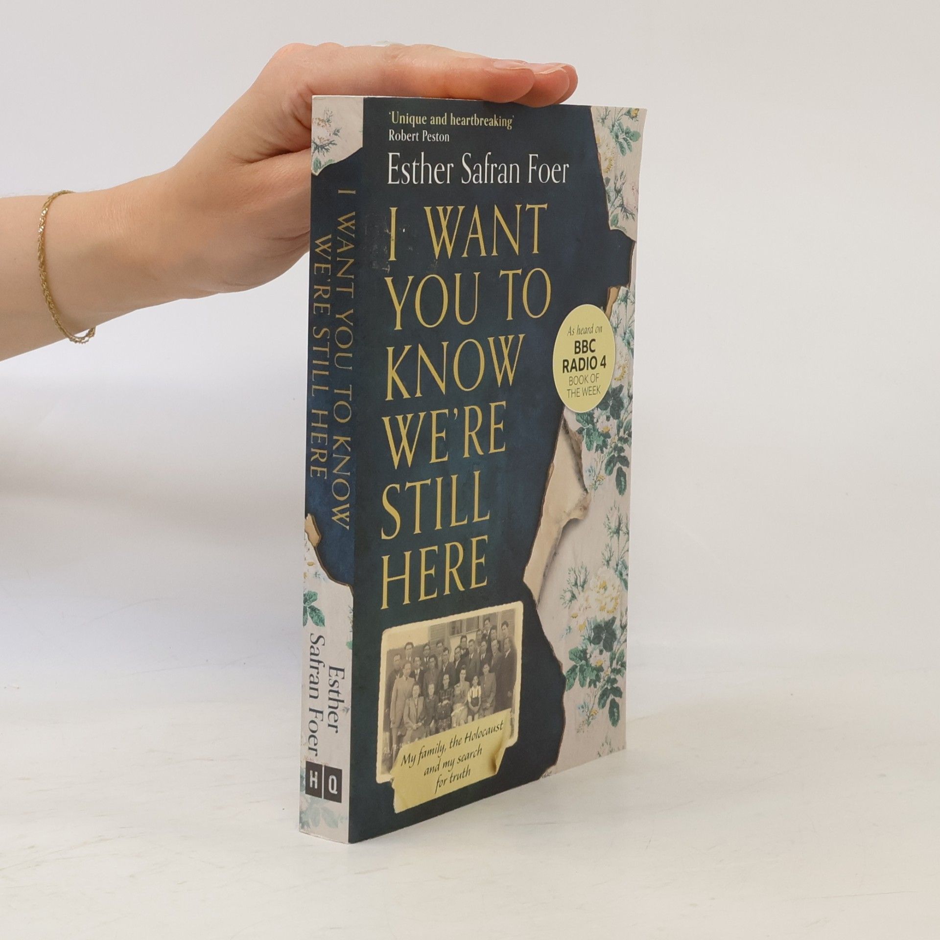 Esther Safran Foer I Want You To Know We're Still Here