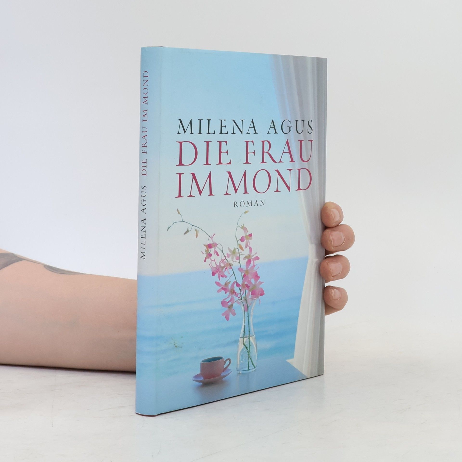 Milena Agus Die Frau im Mond