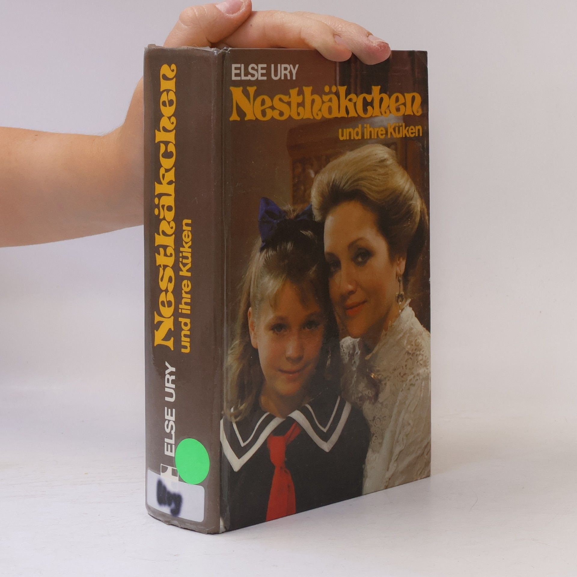 Else Ury Nesthäkchen und ihre Küken
