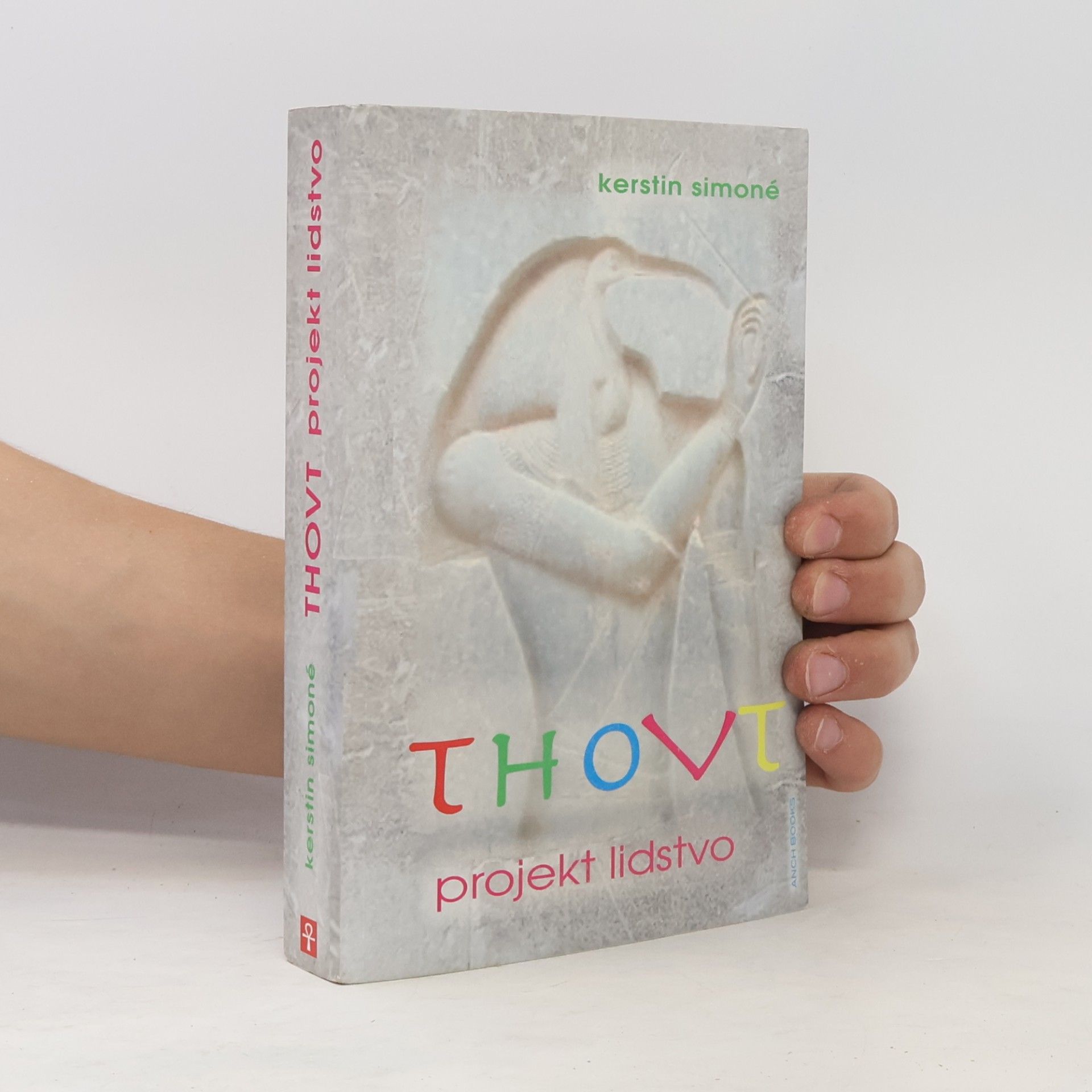 Kerstin Simoné Thovt: Projekt lidstvo