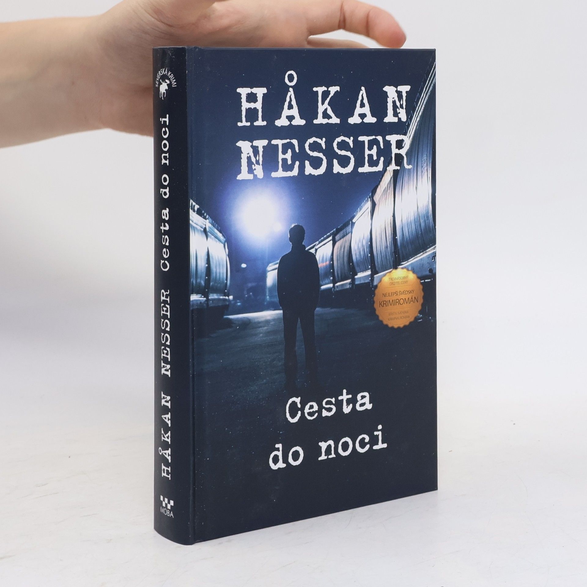 Cesta do noci