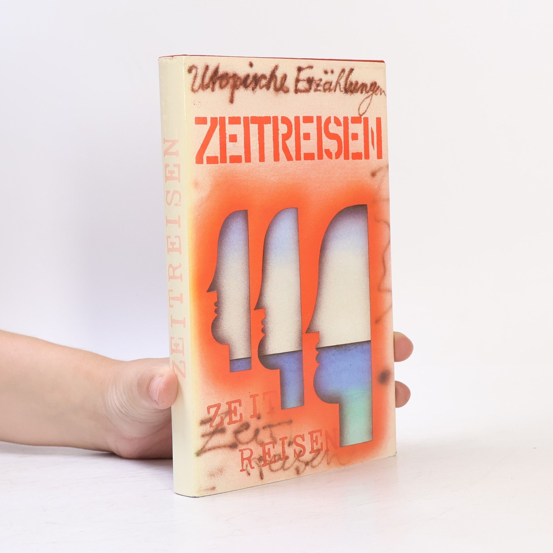 Gerda Zschocke Zeitreisen