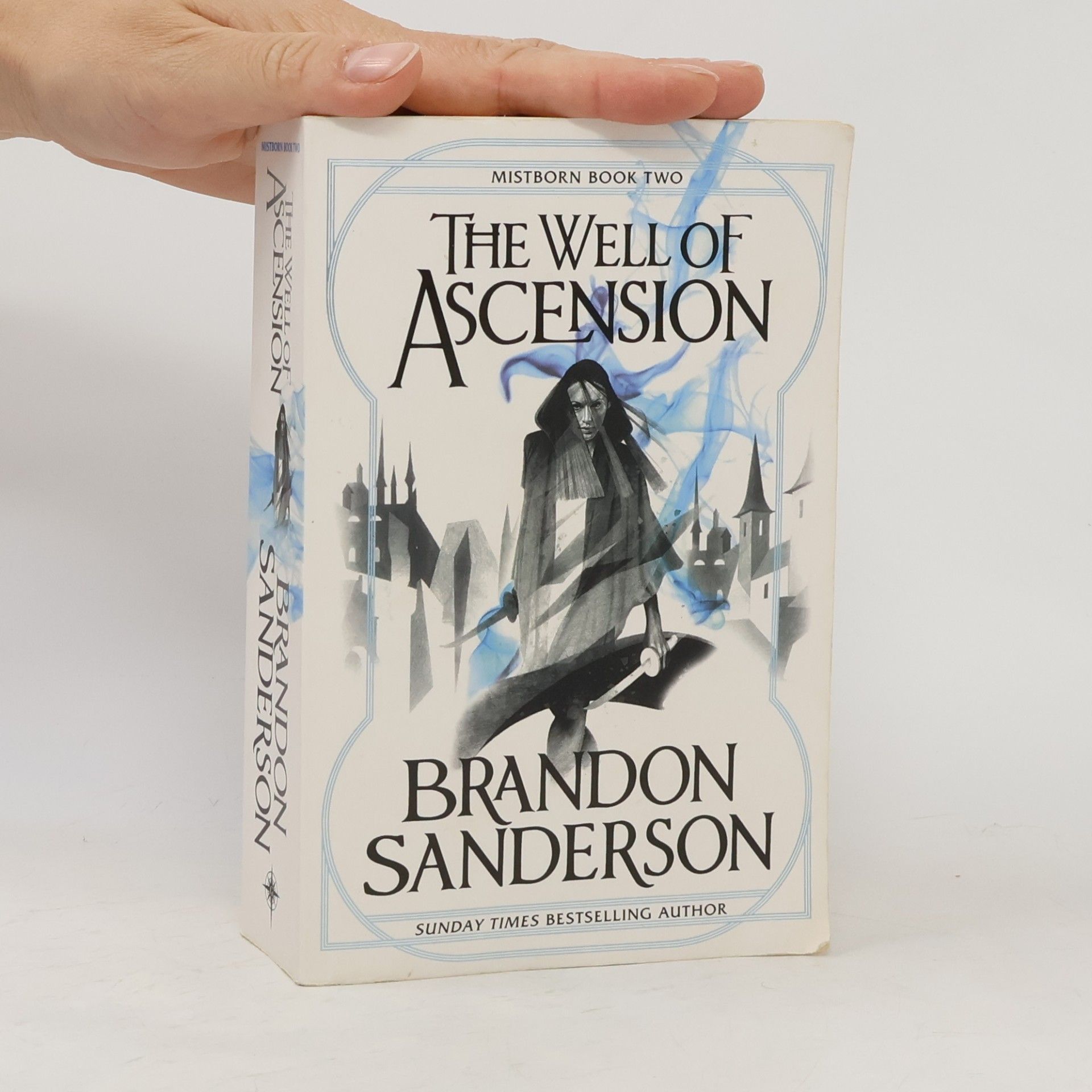 Brandon Sanderson The Well of Ascension