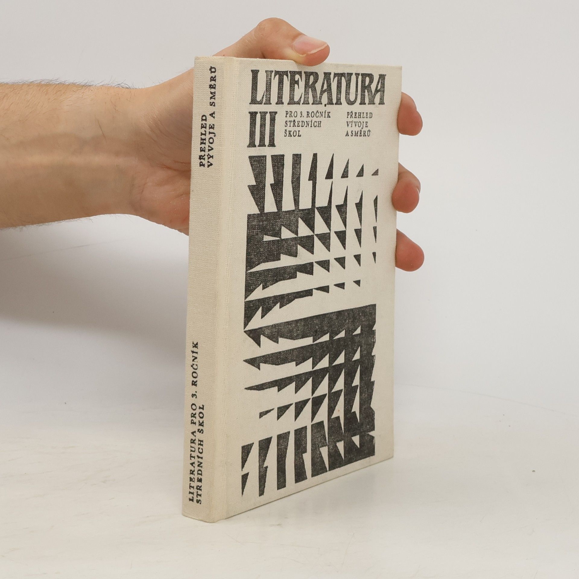 Literatura pro 3. ročník středních škol